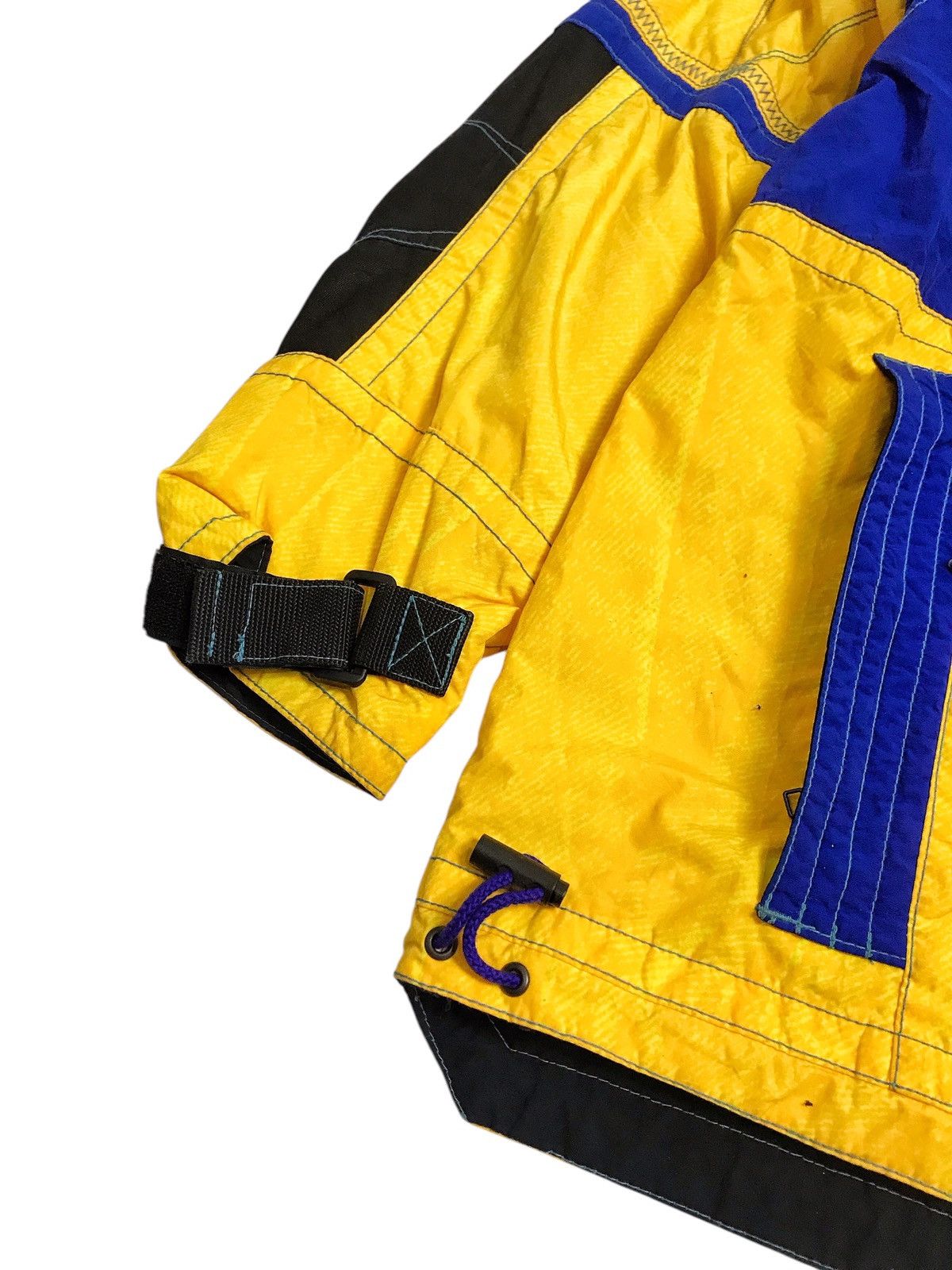 Japanese Brand × Phenix Phenix Half Zipper Vintage Ski Jacket Size US XL / EU 56 / 4 - 6 Thumbnail