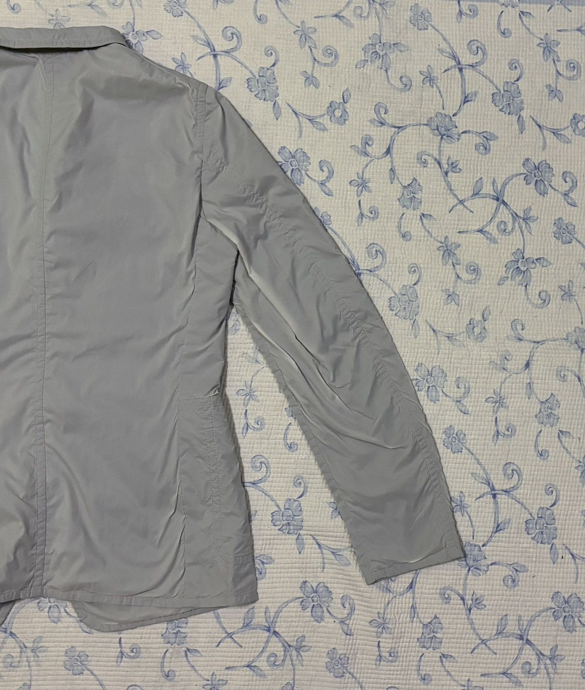 Jil Sander Jil Sander Nylon Jacket Size US S / EU 44-46 / 1 - 10 Thumbnail