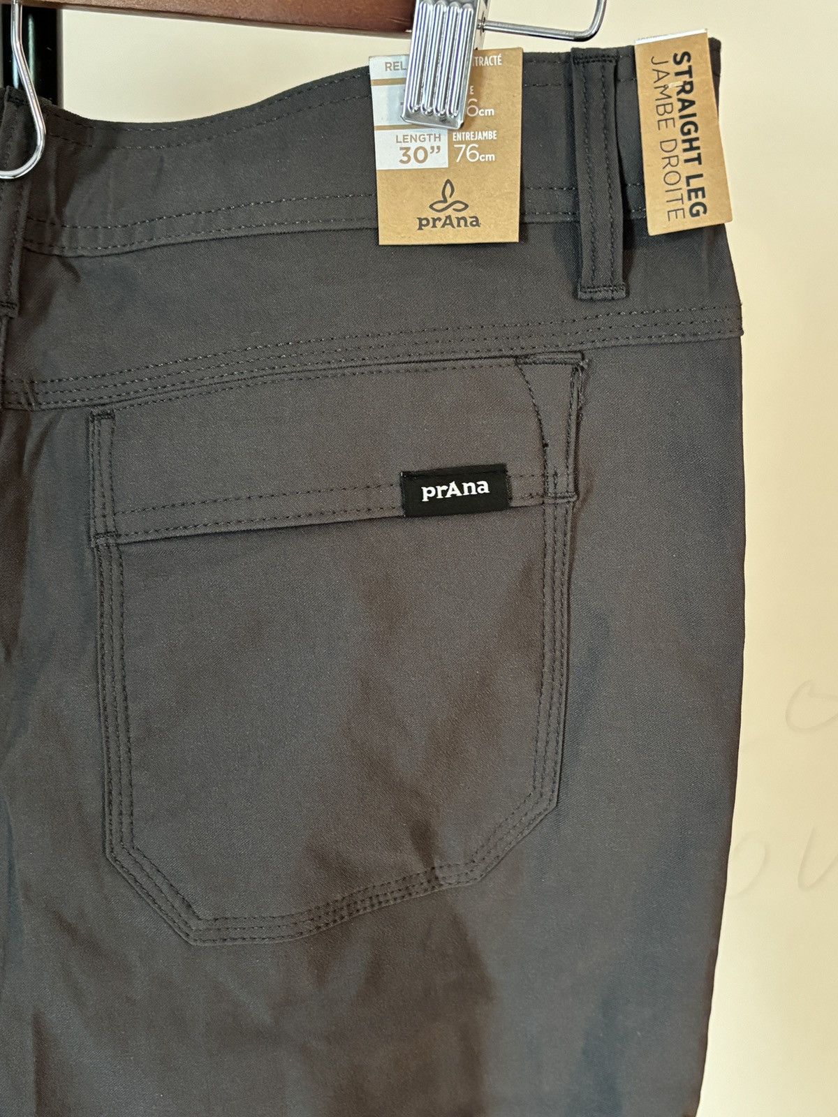 Prana Prana Men's Stretch Zion™ Pant Size US 30 / EU 46 - 9 Thumbnail