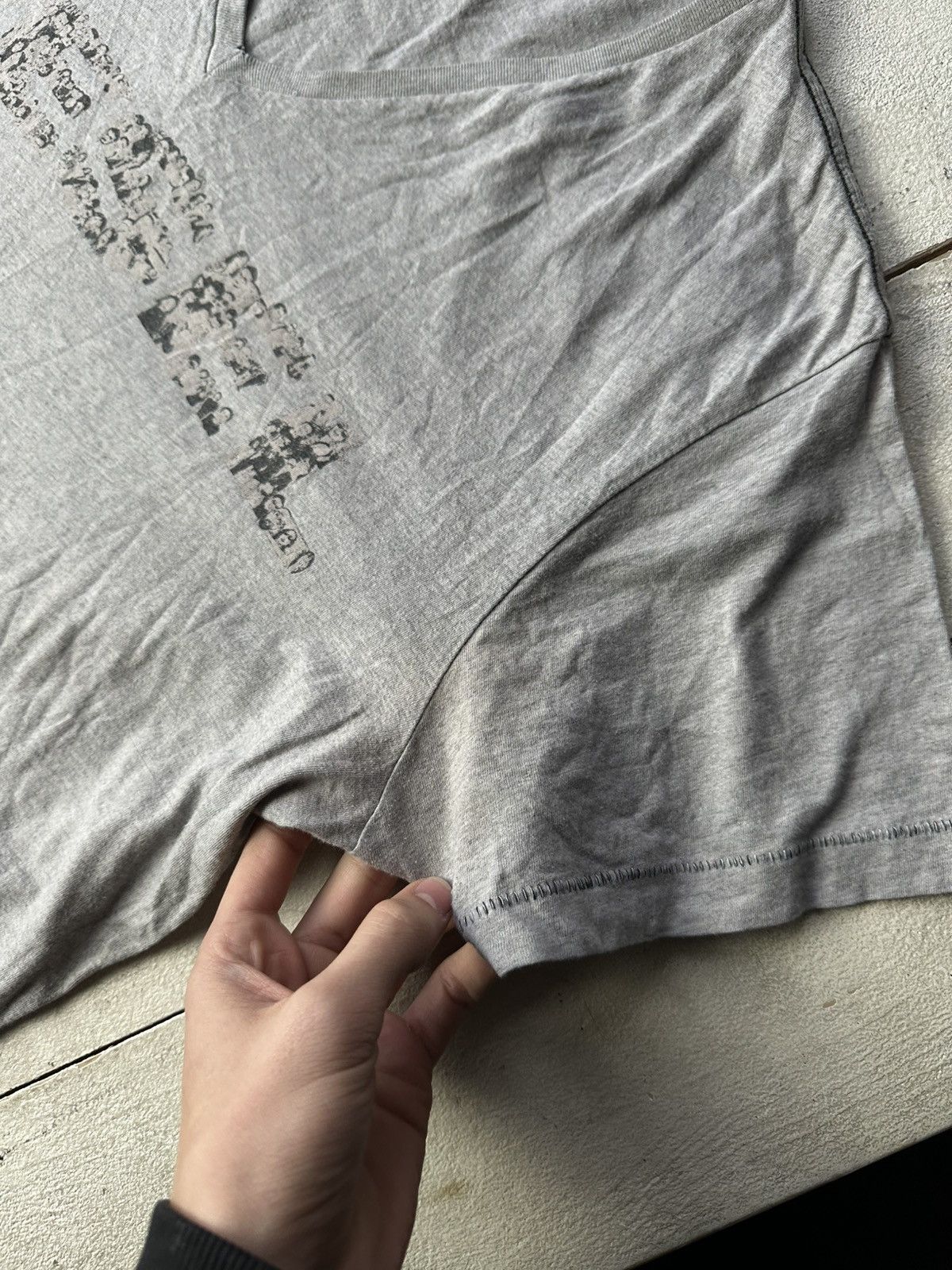 Diesel 🚨DIESEL AVANT GARDE ARCHIVE VINTAGE BIG LOGO T-SHIRT Y2K TEE Size US XL / EU 56 / 4 - 6 Thumbnail
