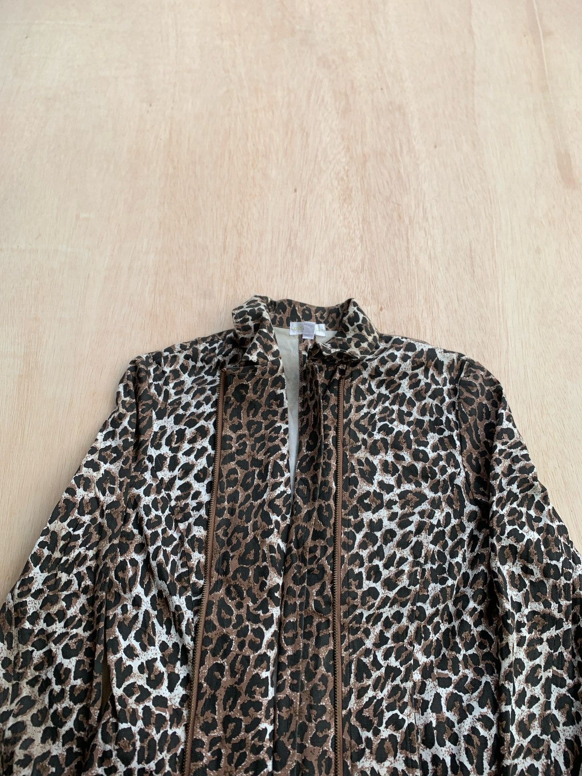 Hysteric Glamour Leopard Otto Colletion Ifsixwasnine Lgb style Size US M / EU 48-50 / 2 - 3 Thumbnail