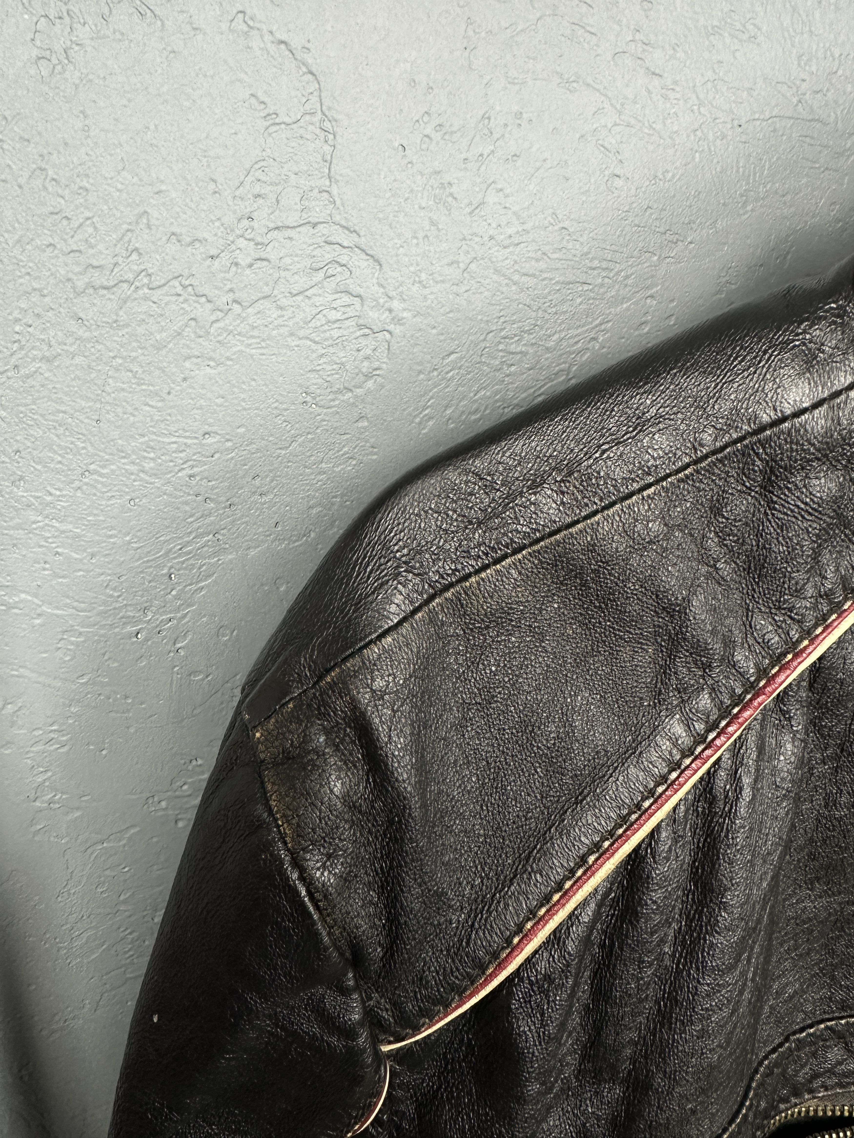 Wilsons Leather Wilsons Leather Vintage Mens Jacket Size US XL / EU 56 / 4 - 7 Thumbnail