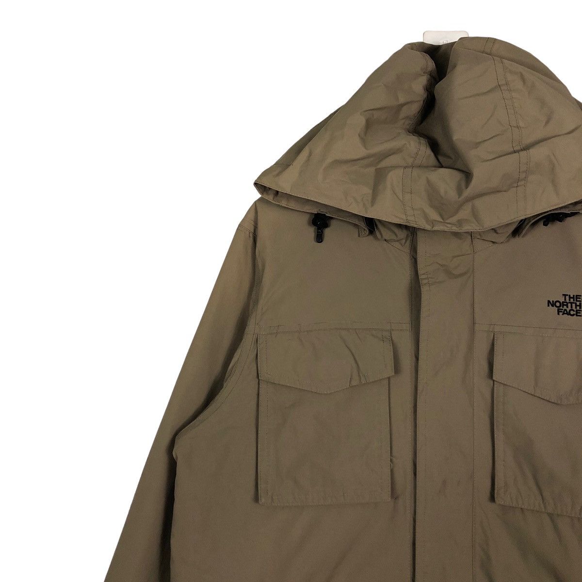 The North Face 🔥Survival Hunting Jacket The North Face Cargo Multi Pocket Size US S / EU 44-46 / 1 - 7 Thumbnail