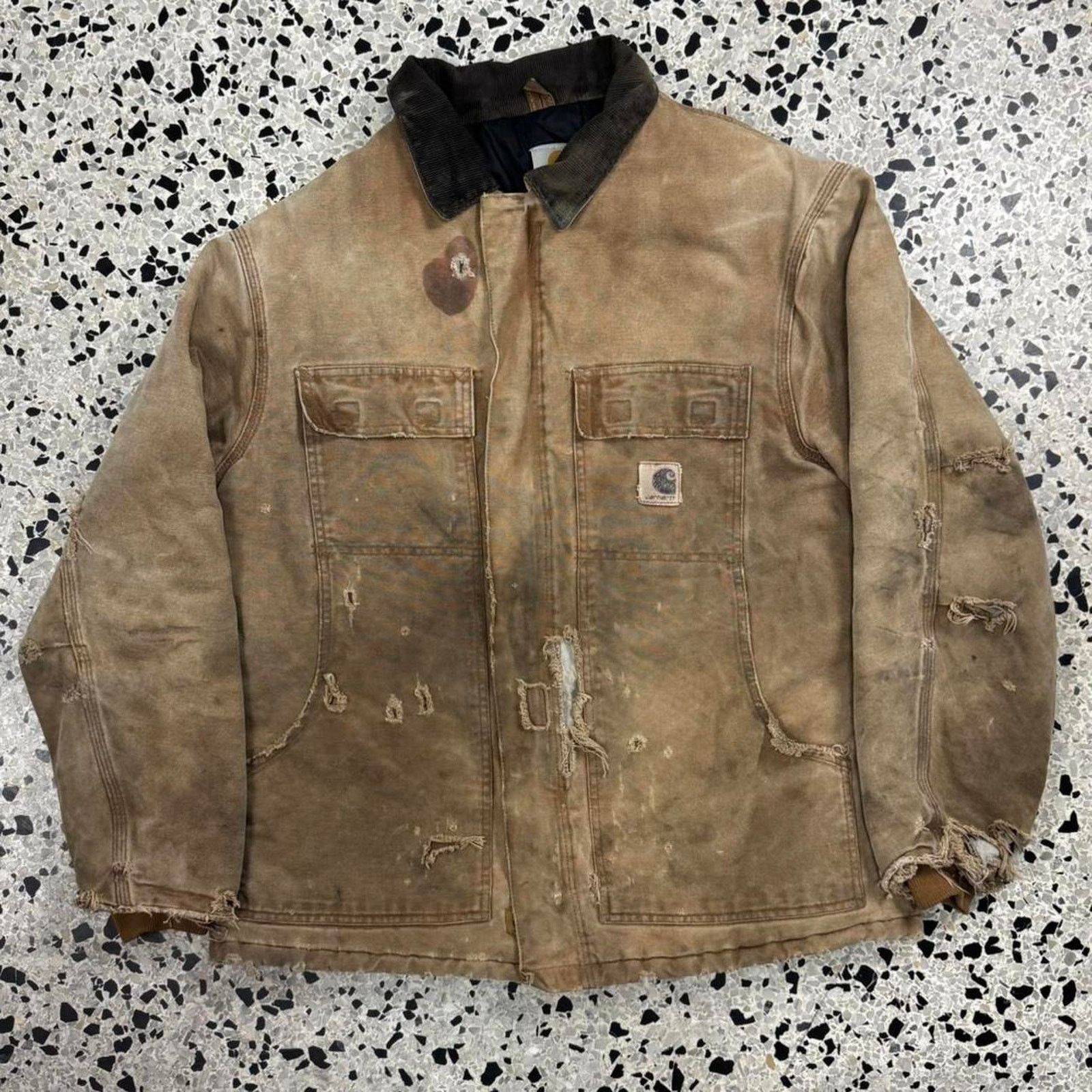 Carhartt × Eminem Marshall Mathers Foundation x 8 Mile x Carhartt