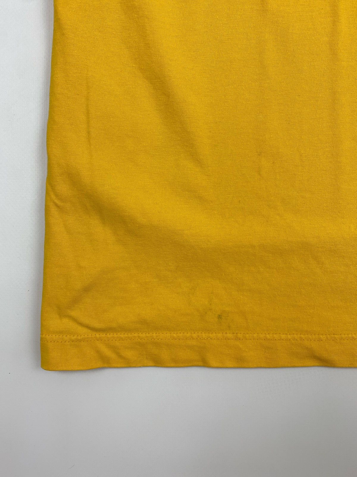 Nike × Vintage 1990’s Vintage Nike Faded Big Logo T-Shirt Size US XL / EU 56 / 4 - 9 Thumbnail
