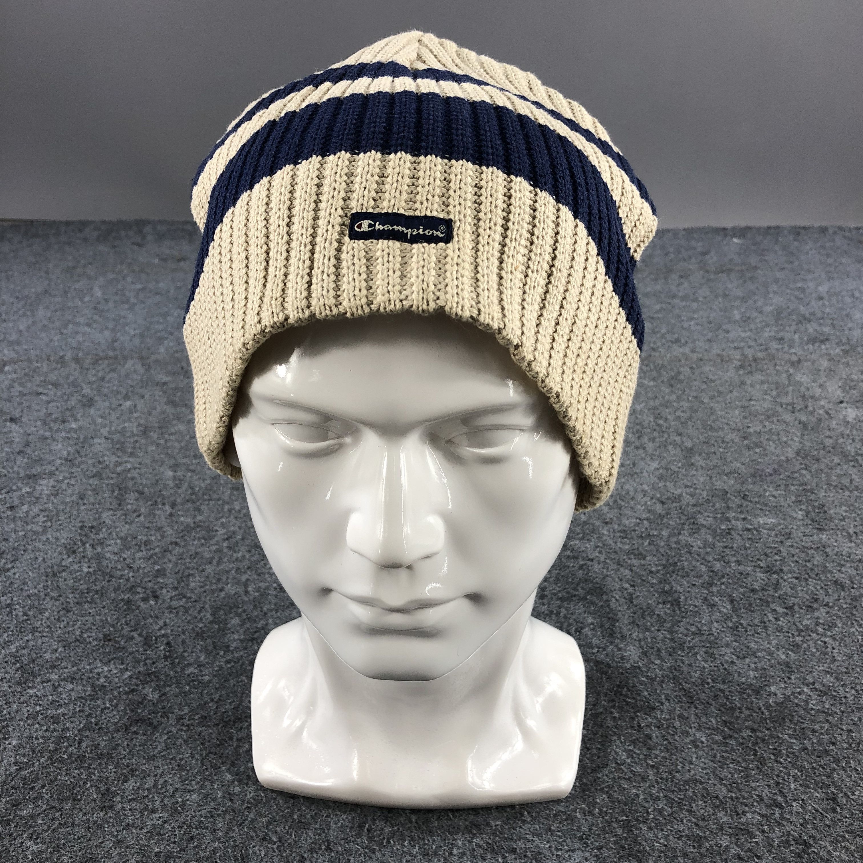 image of Champion Beanie Snowcap Snow Hat B240, Men's