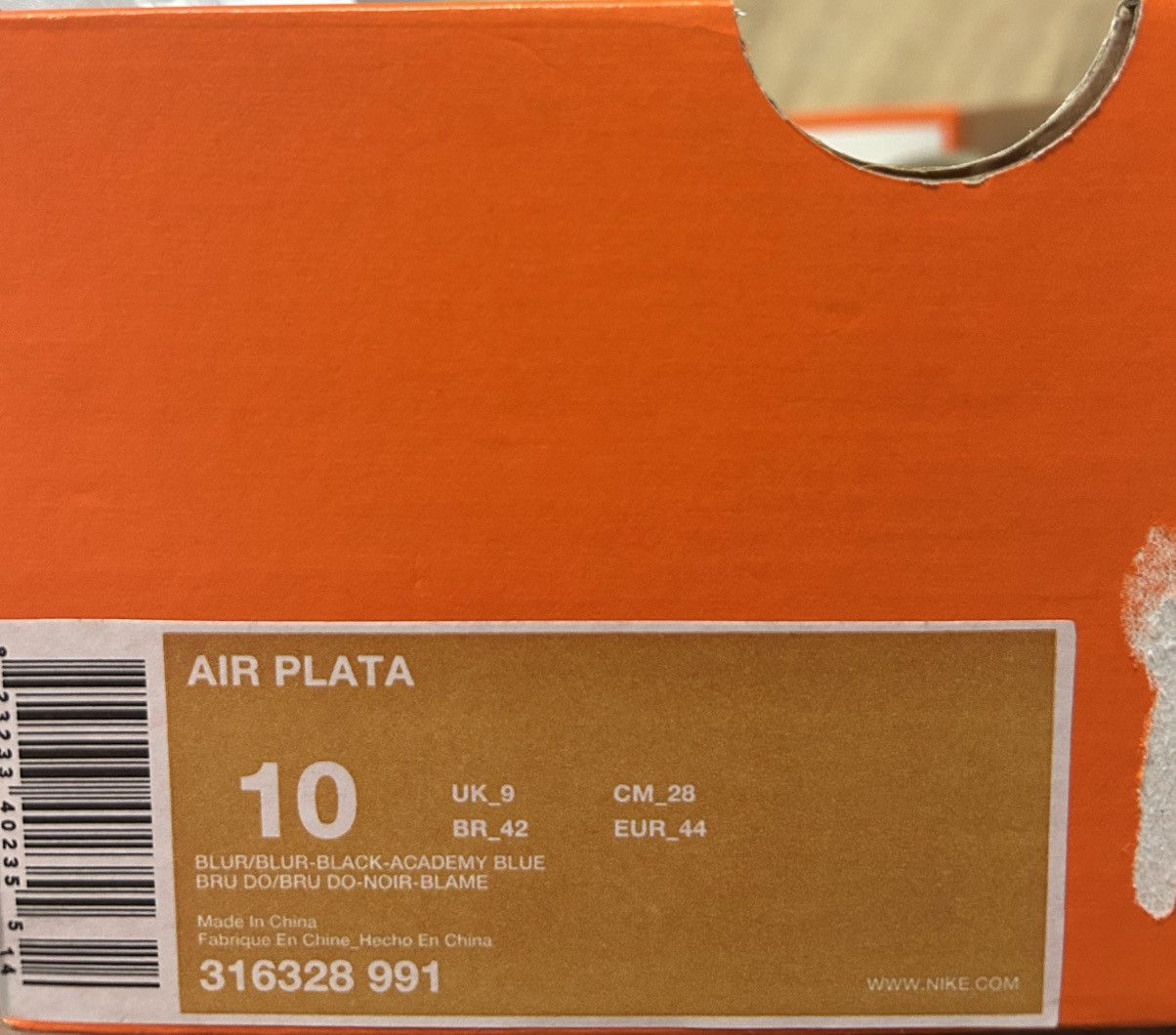 Nike Nike Air Plata 2007 Size US 10 / EU 43 - 7 Thumbnail