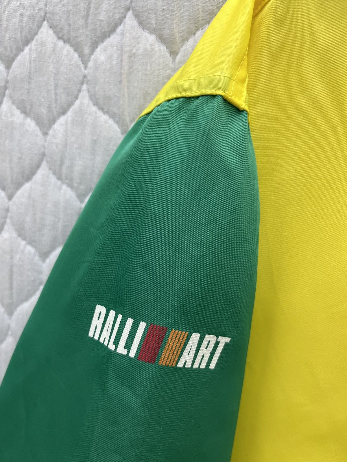 McGregor × Vintage 🔥🔥🔥STEALS VTG MCGREGOR MITSUBISHI RALLIART JACKET Size US L / EU 52-54 / 3 - 9 Thumbnail