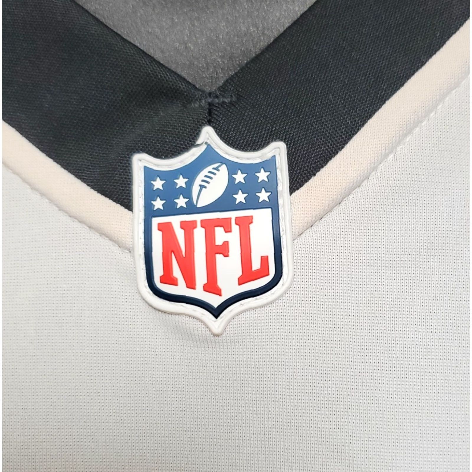 Nike Mens Nike White NFL Blank Philadelphia Eagles Football Home On Field Jersey Size US S / EU 44-46 / 1 - 3 Thumbnail
