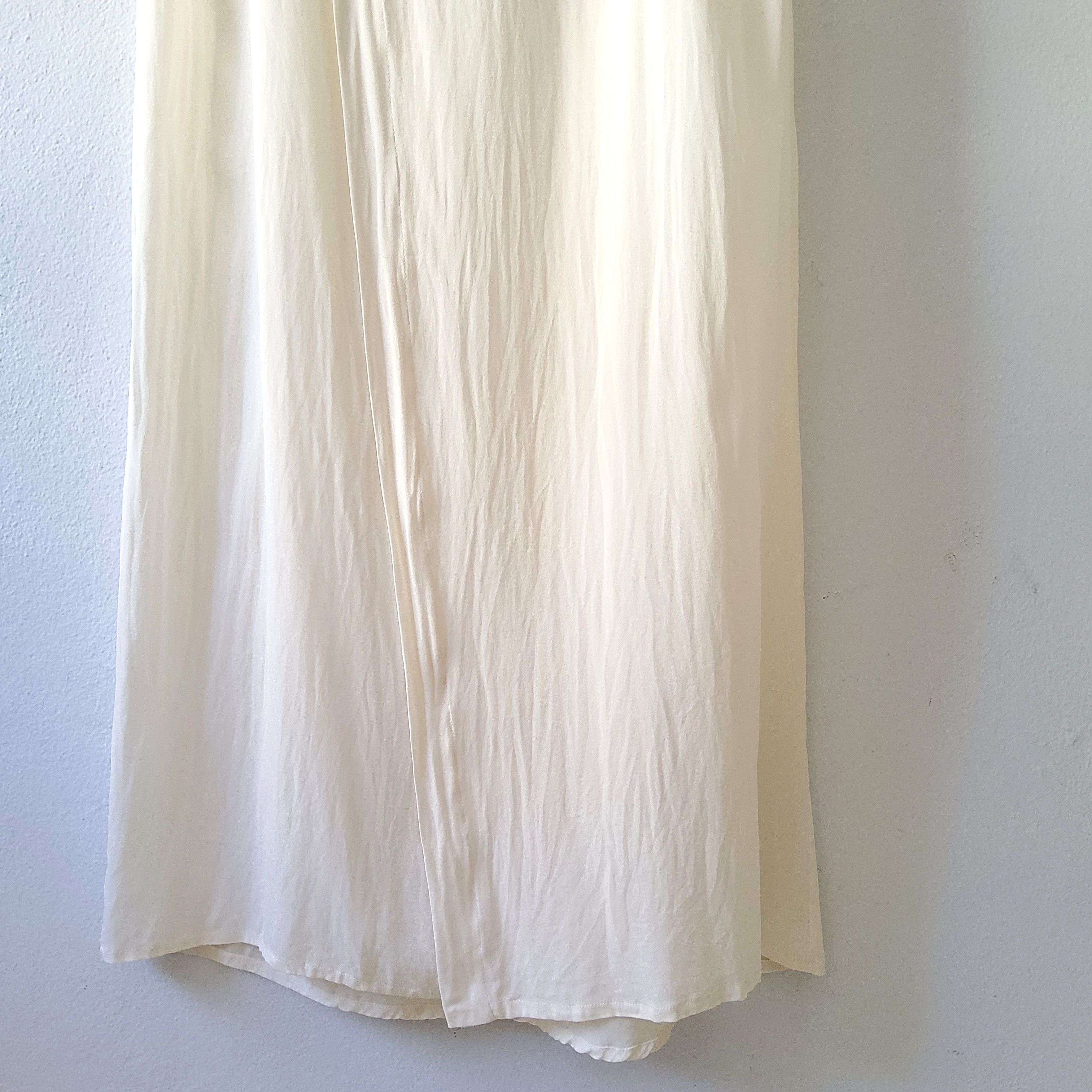 plein sud Plein Sud vintage late 00s 2010s silk hooded tunic dress Size M / US 6-8 / IT 42-44 - 7 Thumbnail