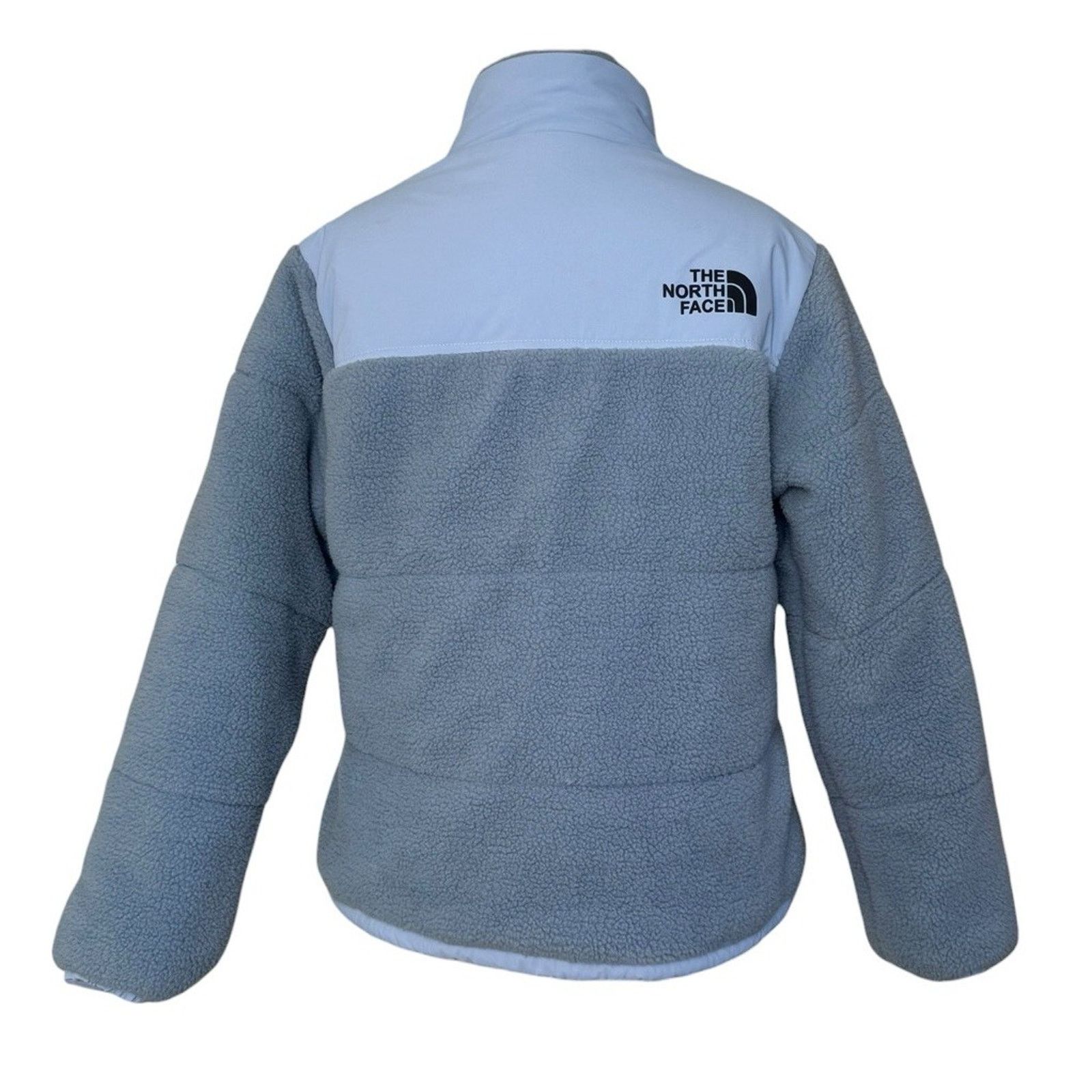 The North Face THE NORTH FACE Pile Down Nuptse Teddy Jacket Reversible S/M Size M / US 6-8 / IT 42-44 - 6 Thumbnail
