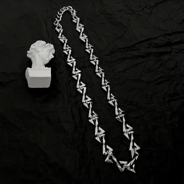 Jewelry Chain Necklace Size ONE SIZE - 2 Thumbnail