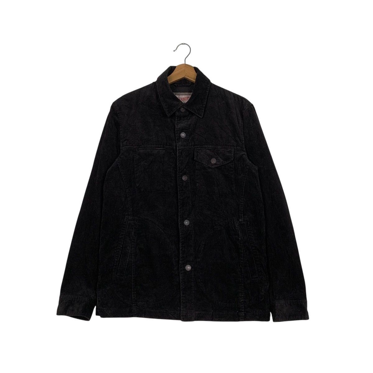 Japanese Brand Carter's Corduroy Jacket Size US L / EU 52-54 / 3 - 1 Thumbnail