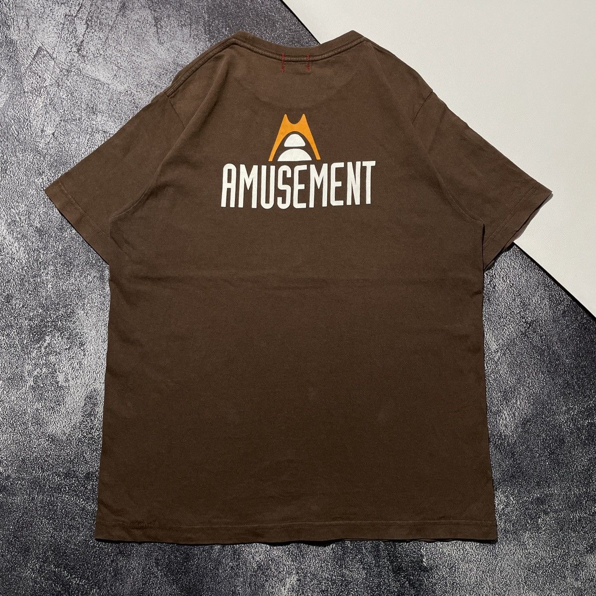 Modern Amusement × Vintage MODERN AMUSEMENT TEE Size US M / EU 48-50 / 2 - 2 Thumbnail