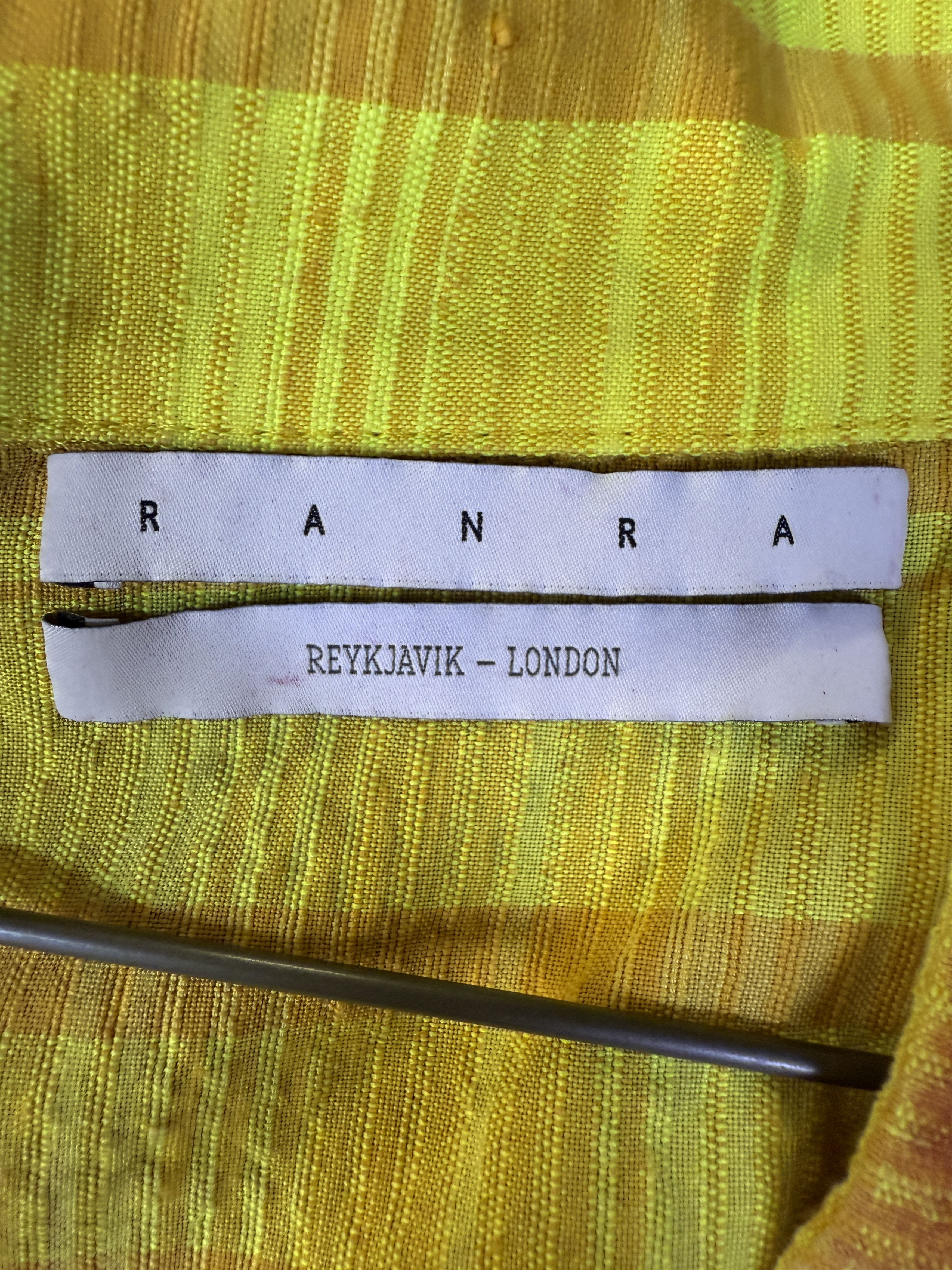 Arnar Mar Jonsson $815 RANRA Graenmo Jacket Size US S / EU 44-46 / 1 - 12 Thumbnail