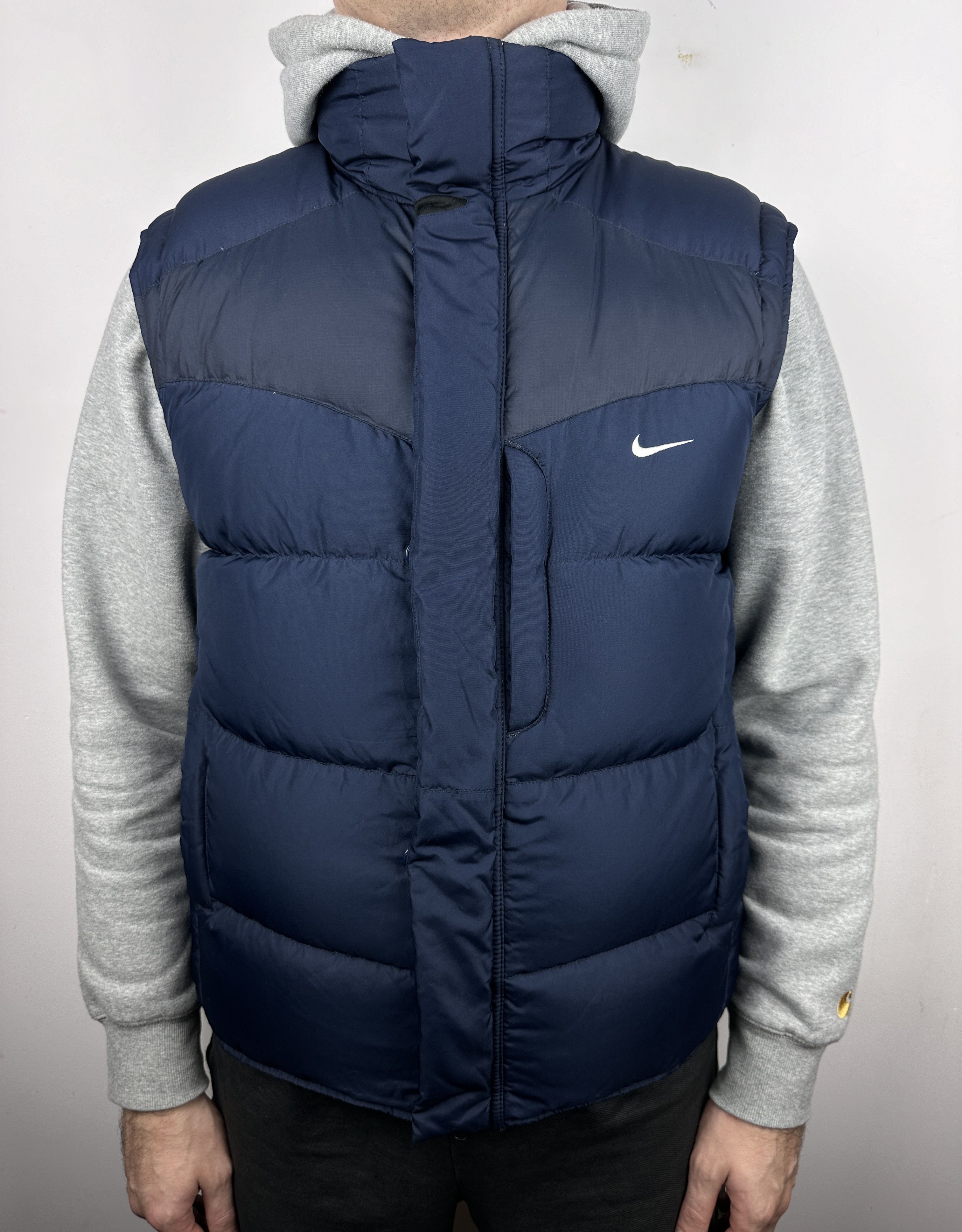Nike × Streetwear × Vintage Y2K Vintage Nike Mini Swoosh