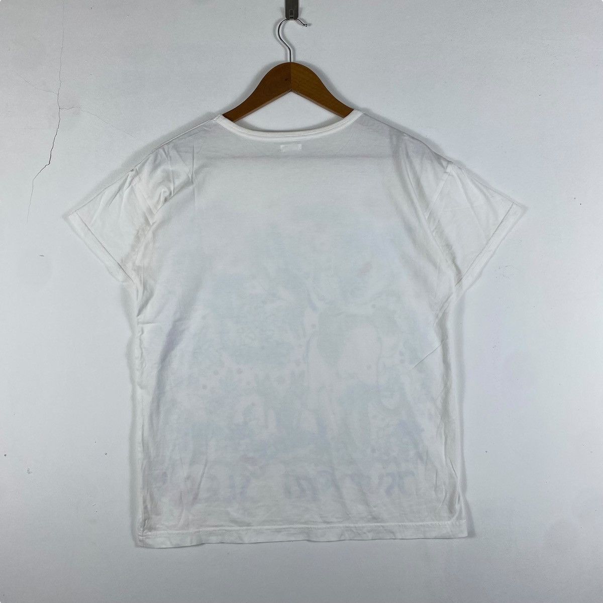 Issey Miyake × Japanese Brand × Tsumori Chisato TSUMORI CHISATO SLEEP Animals Fantasy Abstract Art Tee Shirt Size M / US 6-8 / IT 42-44 - 5 Thumbnail