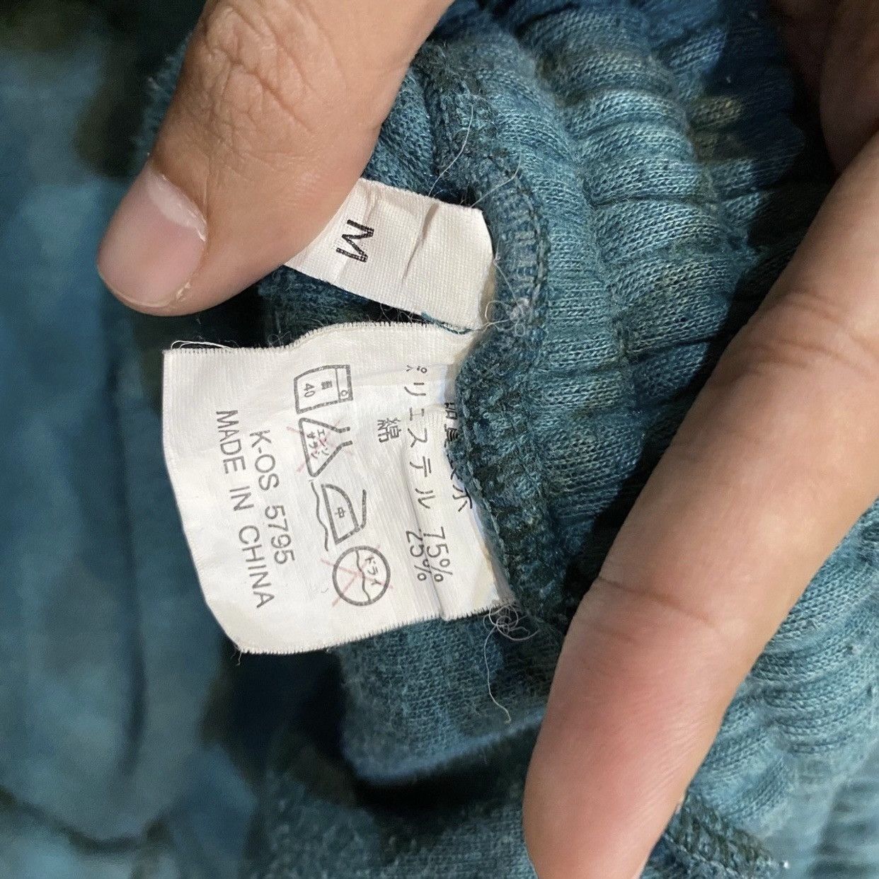 Aran Isles Knitwear × Designer One Set Fernand Razzini Sweatshirt With Sweatpants Size US M / EU 48-50 / 2 - 6 Thumbnail