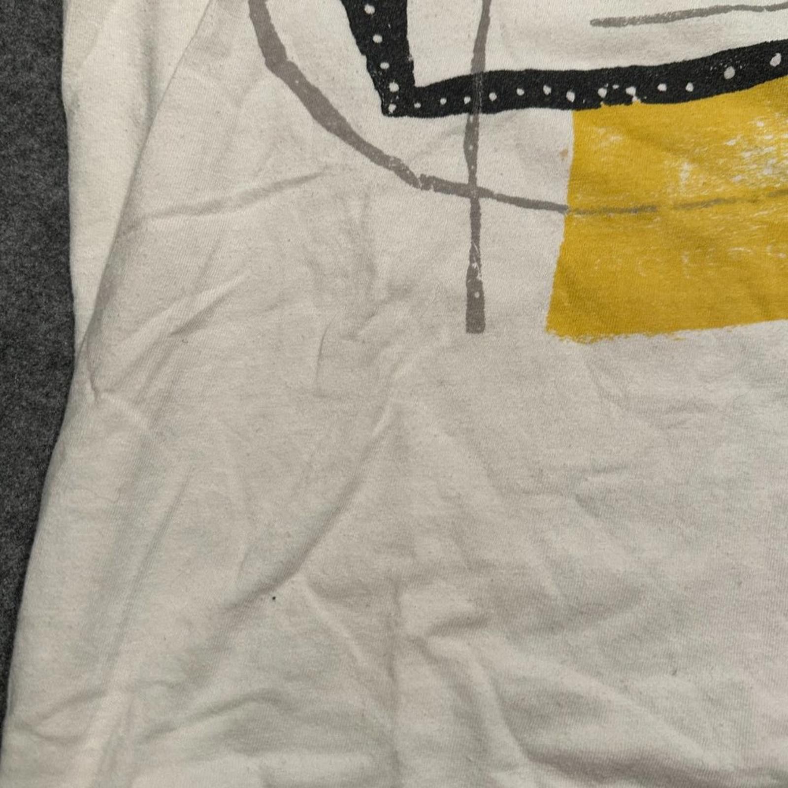 Other Vintage Joan MIRO Art tee shirt Rare 90s Size US L / EU 52-54 / 3 - 4 Thumbnail
