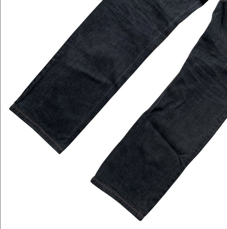 Gucci Gucci jeans with zippered pockets on the back Size US 29 - 7 Thumbnail