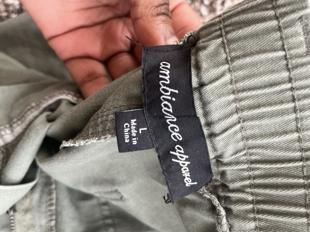 Other Olive cargo pants Size 38" / US 16 / IT 52 - 5 Thumbnail