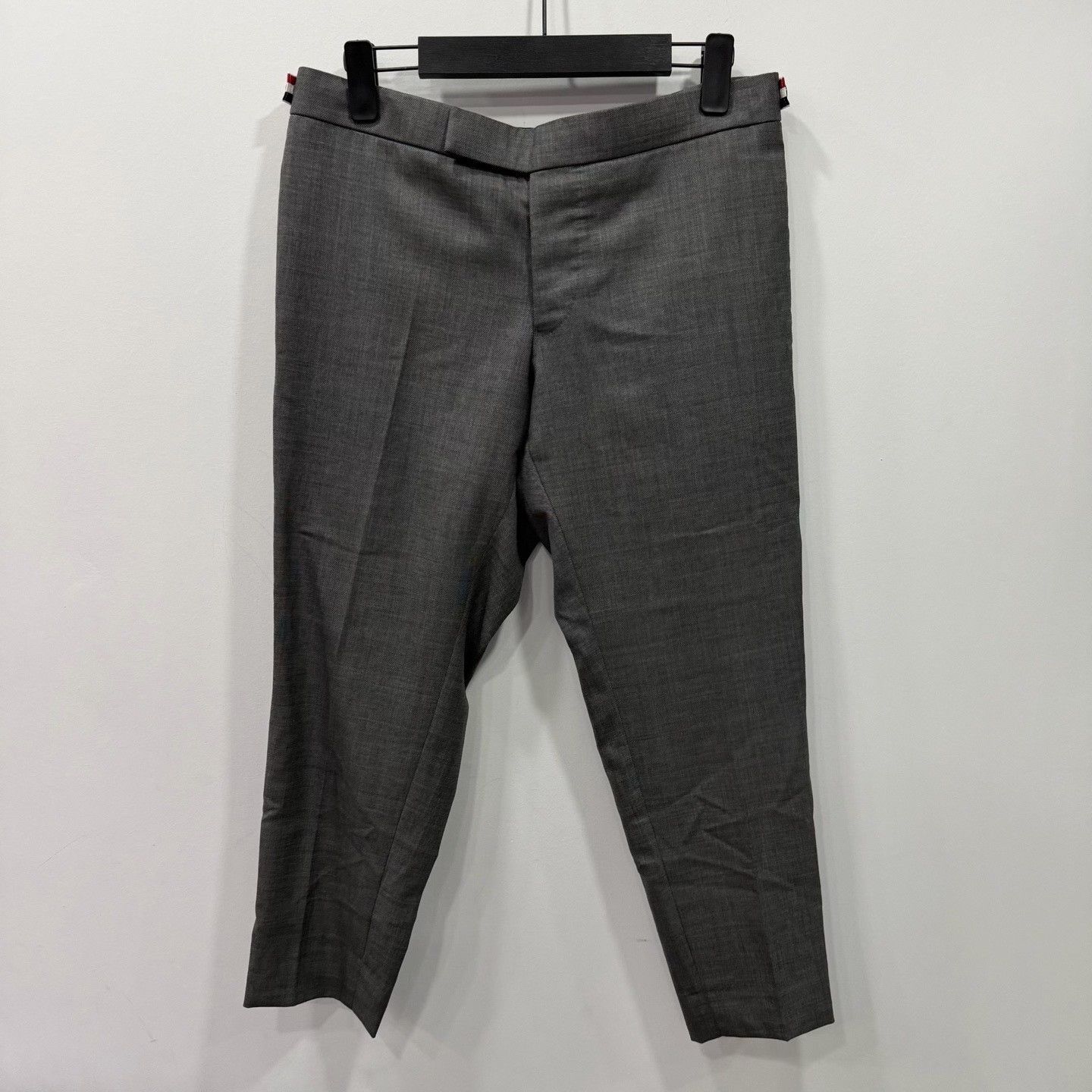 Thom Browne Thom Browne Brown Formal Trousers 40r Men Size 40R - 1 Thumbnail