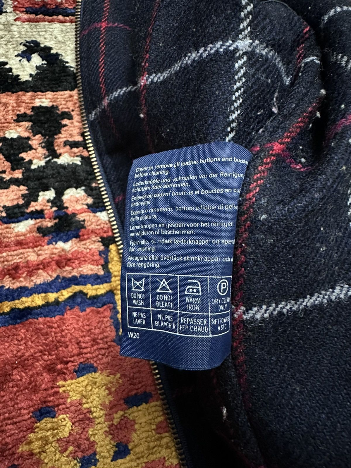 Burberry × Burberry Prorsum × Designer BURBERRYS JACKET Size US M / EU 48-50 / 2 - 10 Thumbnail