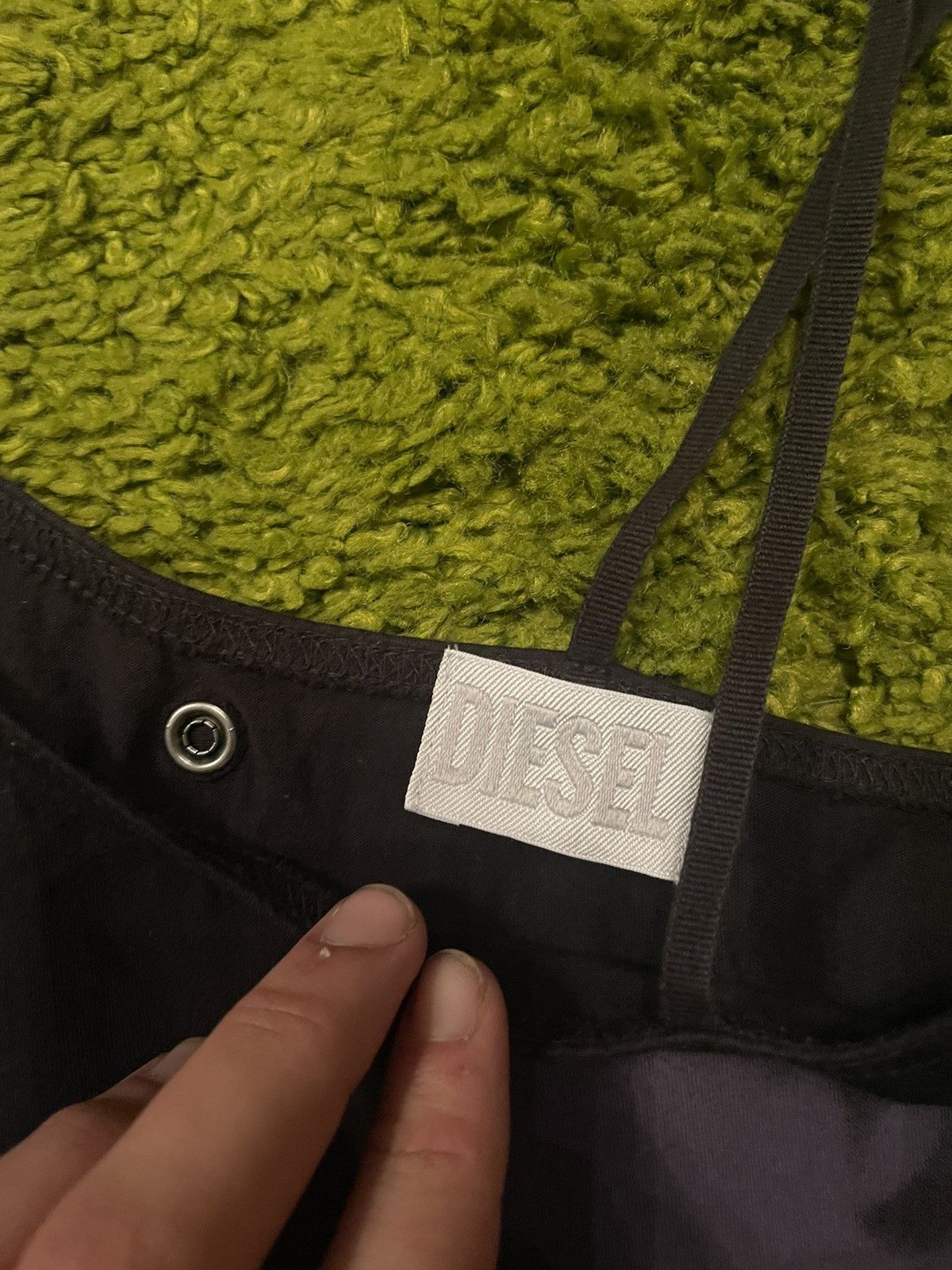 Designer × Diesel Diesel avant garde Y2K style dress Size M / US 6-8 / IT 42-44 - 4 Thumbnail