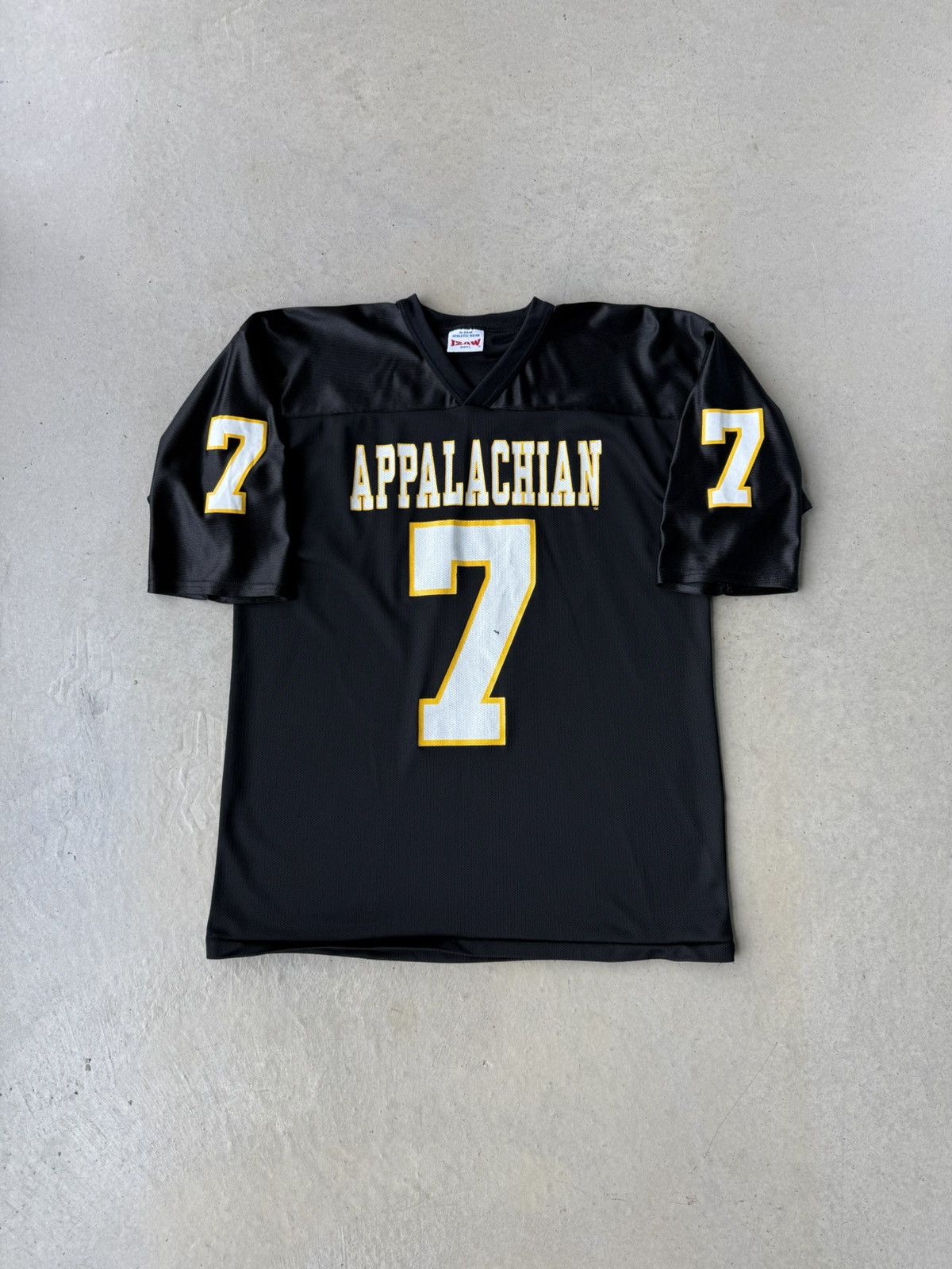 Vintage Vintage 90’s Appalachian State Mountaineers Football Jersey Size US S / EU 44-46 / 1 - 1 Thumbnail