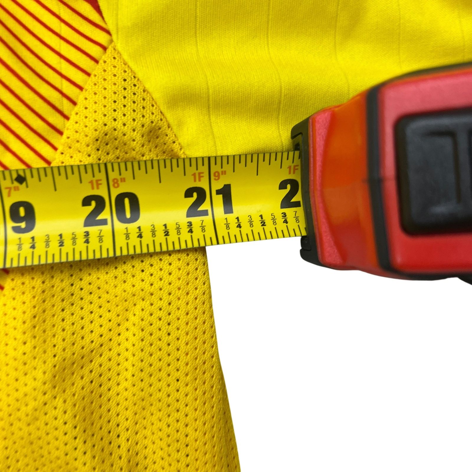 Other Monarcas Morelia Yellow Jersey Size US L / EU 52-54 / 3 - 6 Thumbnail