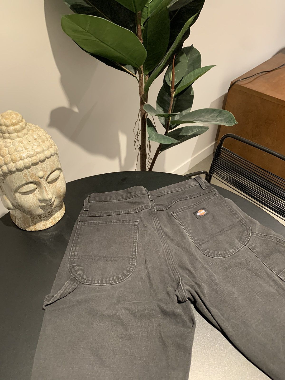 Dickies Dickies black carpenter pants Size US 30 / EU 46 - 3 Thumbnail