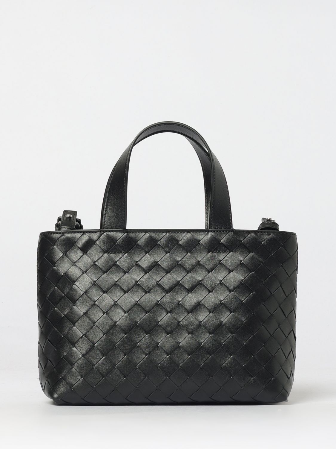 Bottega Veneta Bottega Veneta Shoulder Bag Men Black Size ONE SIZE - 1 Thumbnail