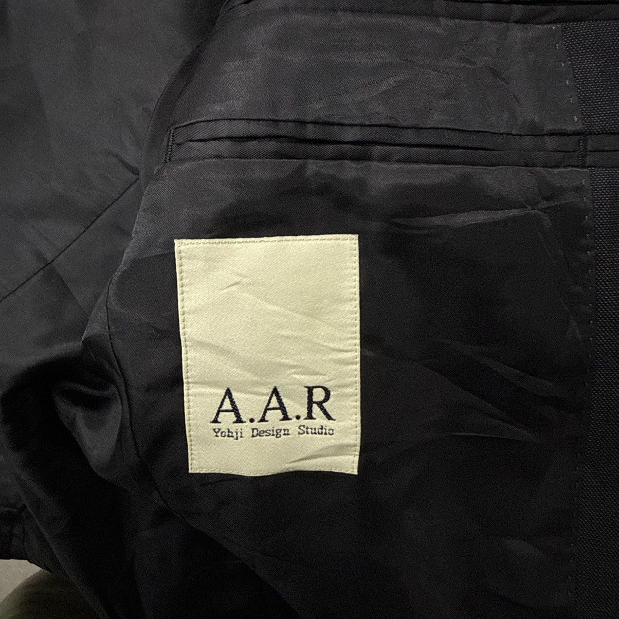 Yohji Yamamoto YOHJI YAMAMOTO A.A.R 90’s RARE JACKET Yohji Design Studio Size 40S - 7 Thumbnail