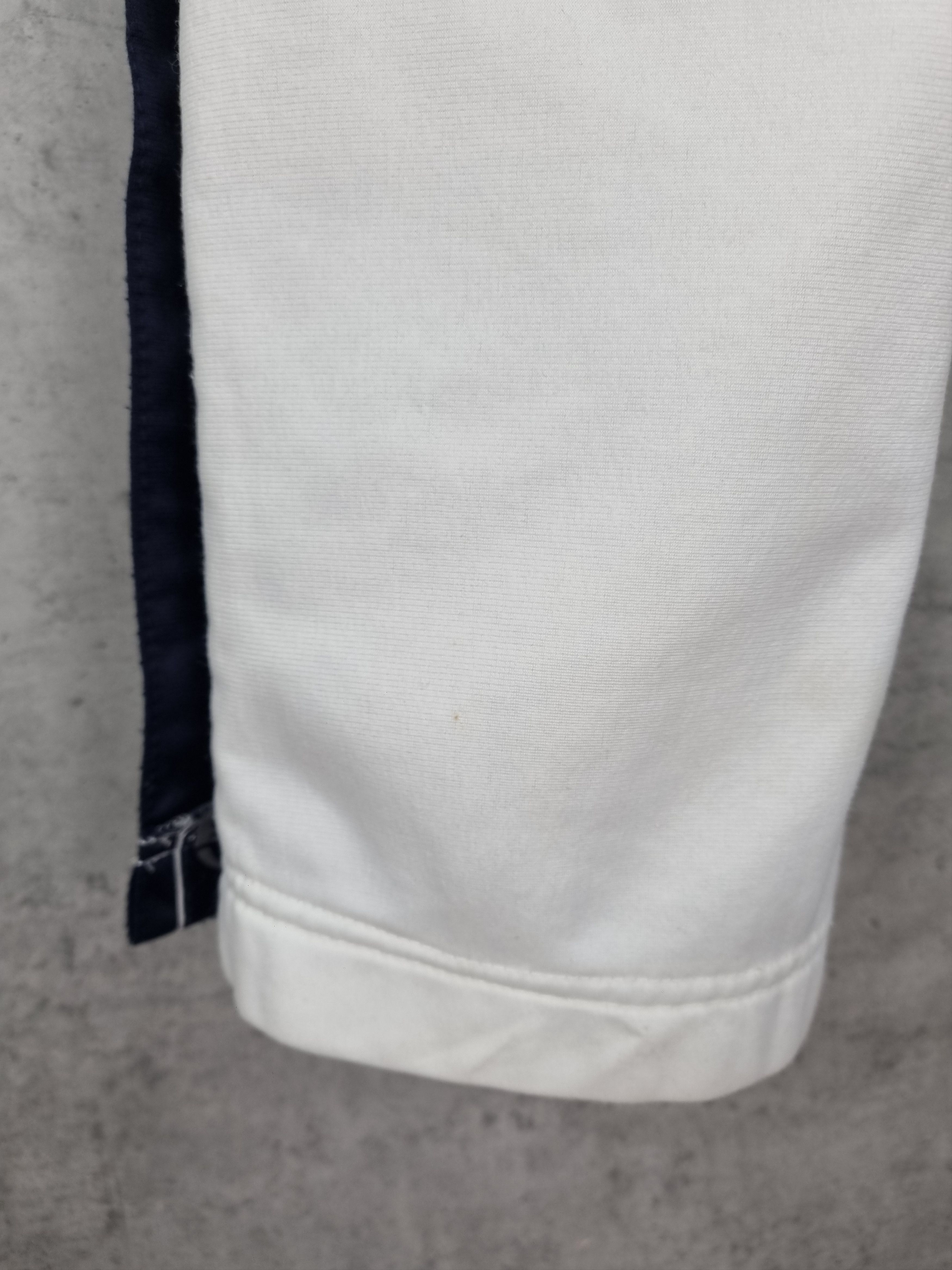 Sergio Tacchini × Vintage Sergio Tacchini Popper Italian Gardenia Tracksuit Pant Size US 36 / EU 52 - 20 Thumbnail