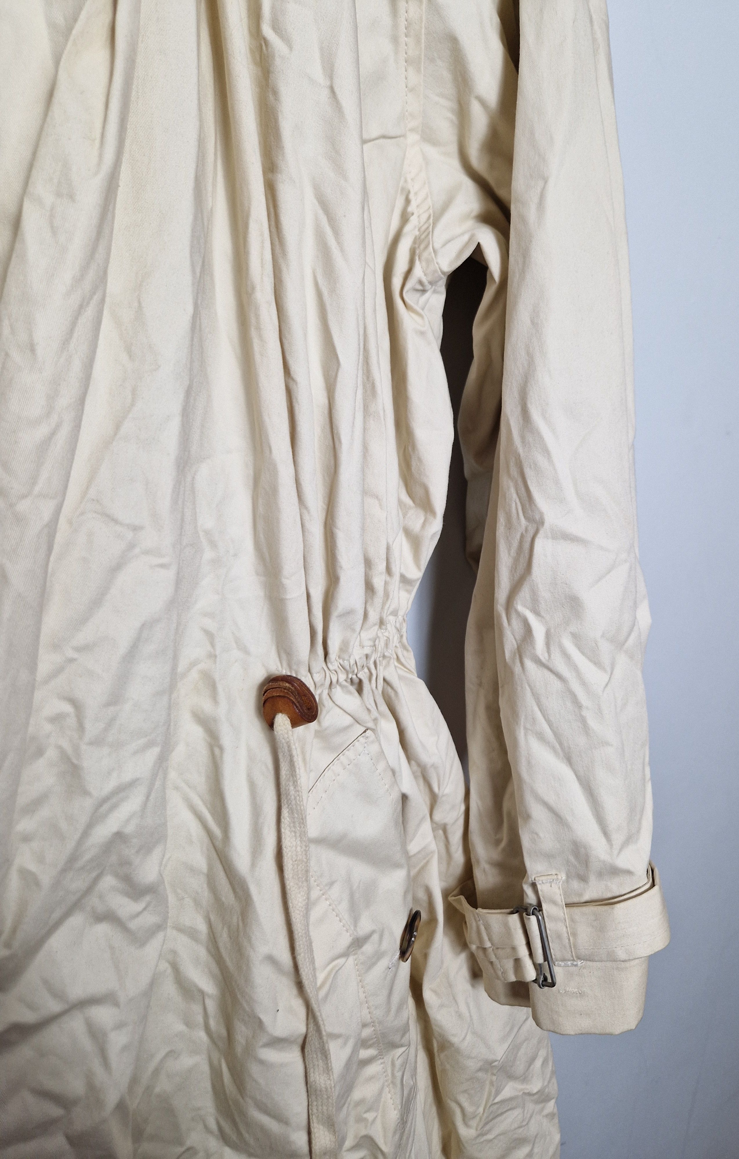 Jean Paul Gaultier Jean Paul Gaultier vintage trench coat Size L / US 10 / IT 46 - 6 Thumbnail