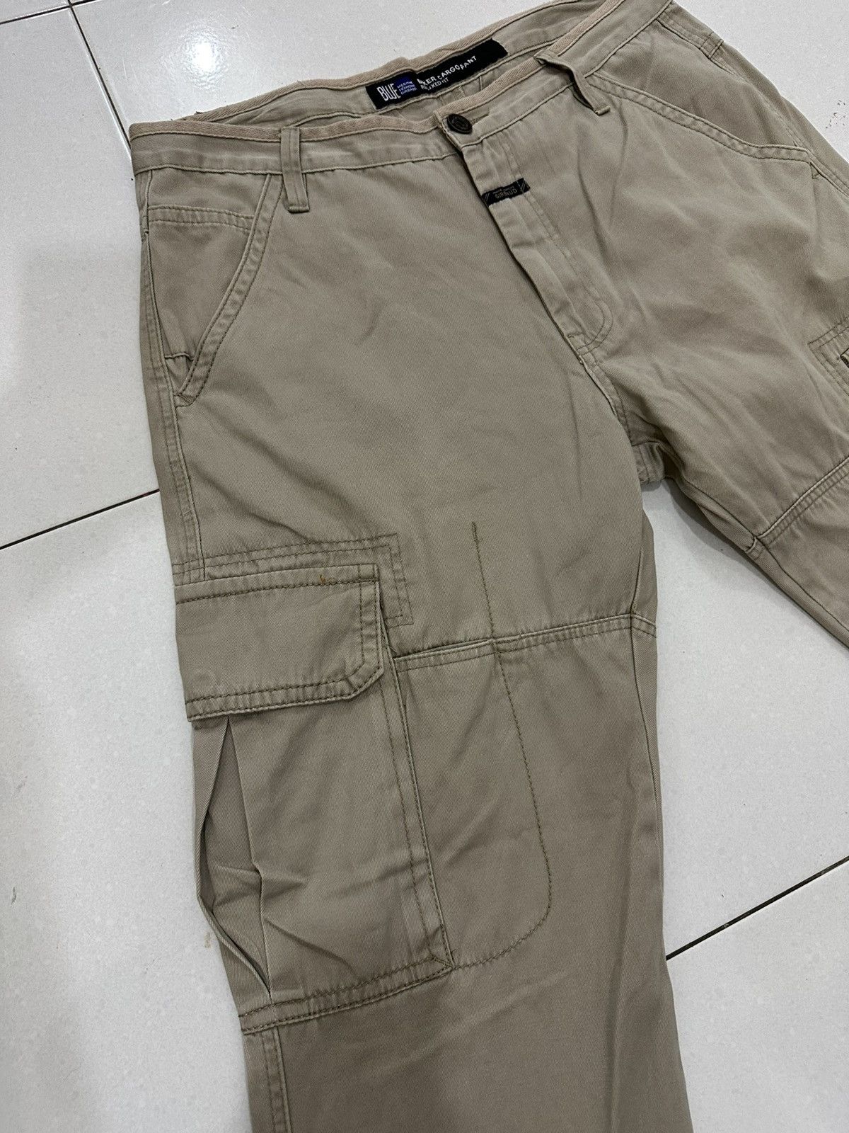 Marithe + Francois Girbaud VTG Biker Marithe Francois Girbaud Jeans Size US 36 / EU 52 - 5 Thumbnail