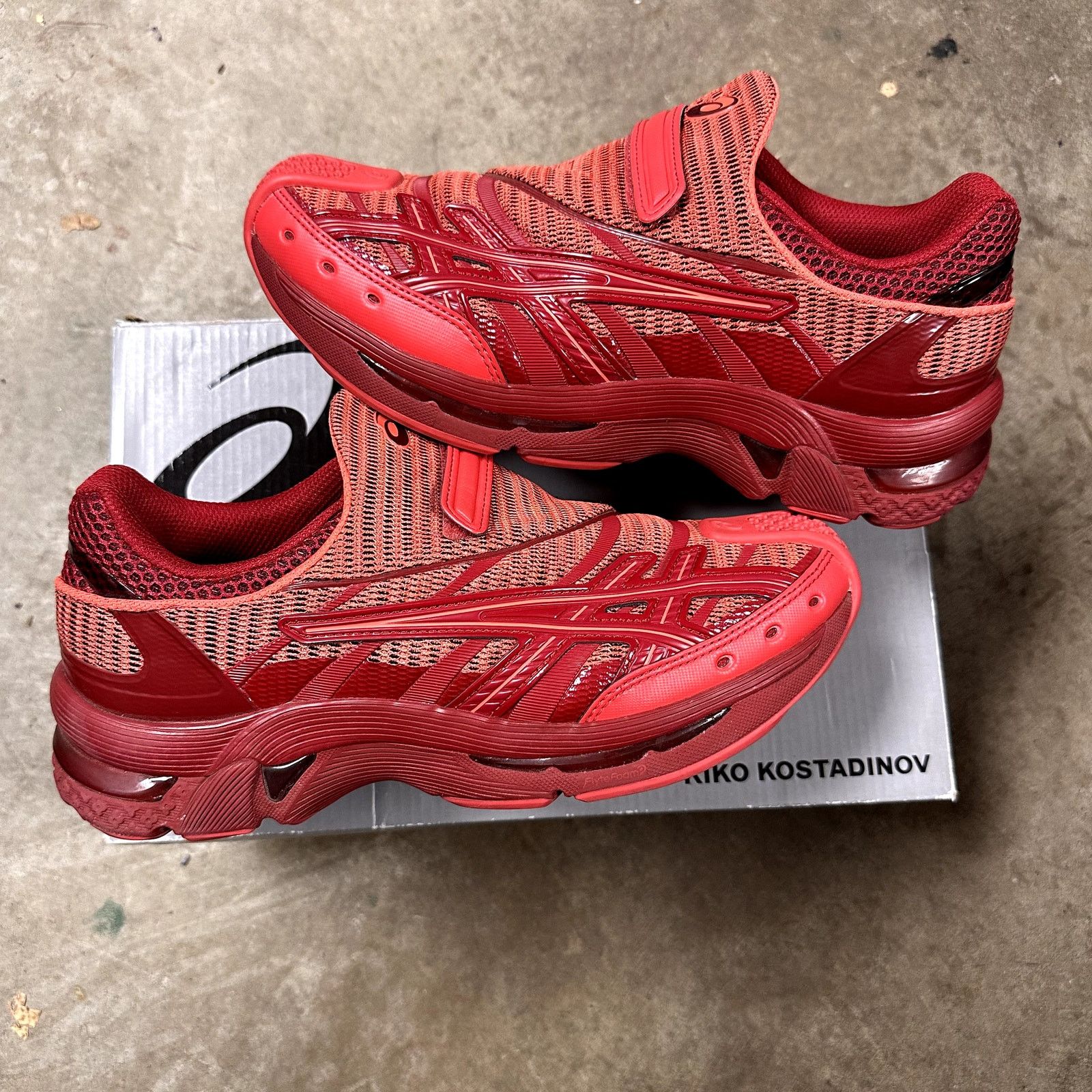 Kiko Kostadinov Kiko Kostadinov x Asics Gel-Kiril 2 | Grailed