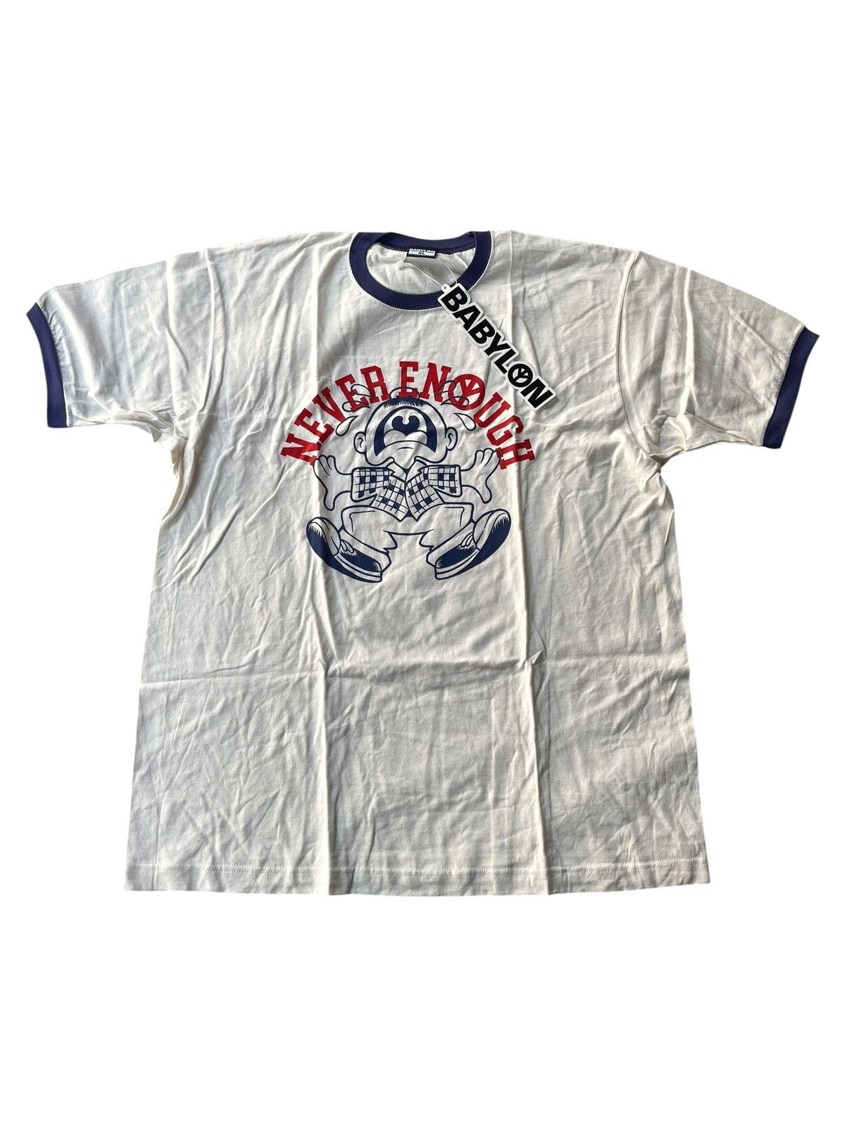 Babylon Babylon x Turnstile Glow On T-Shirt | Grailed