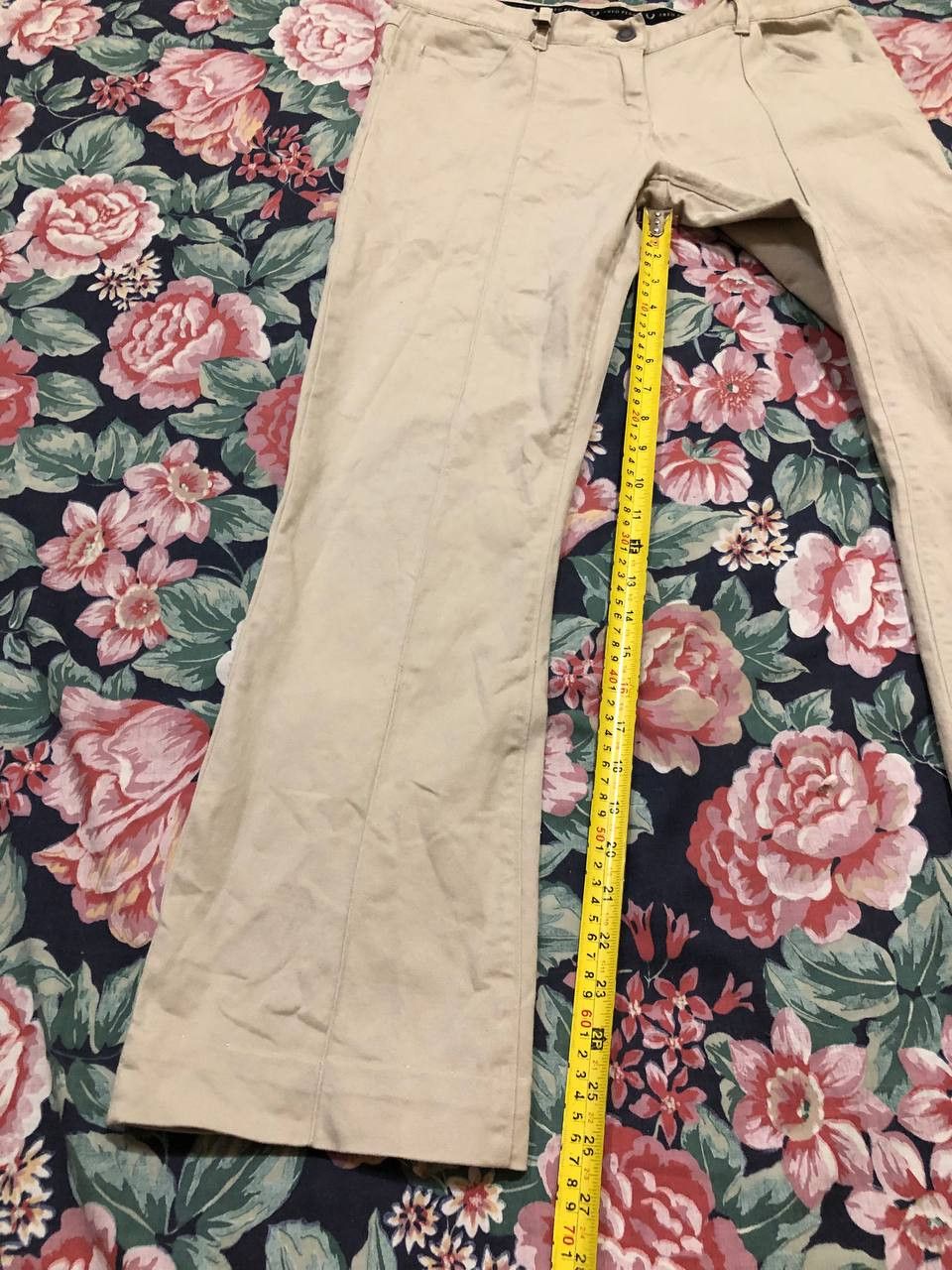 Fred Perry Fred Perry Casual Pants Size 30" / US 8 / IT 44 - 14 Thumbnail