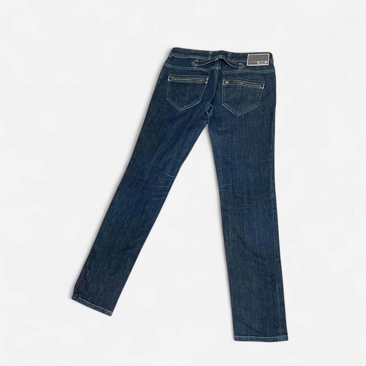 Diesel Diesel RARE engineered CLUSHY Deadstock archival 2010 Size 29" - 2 Thumbnail