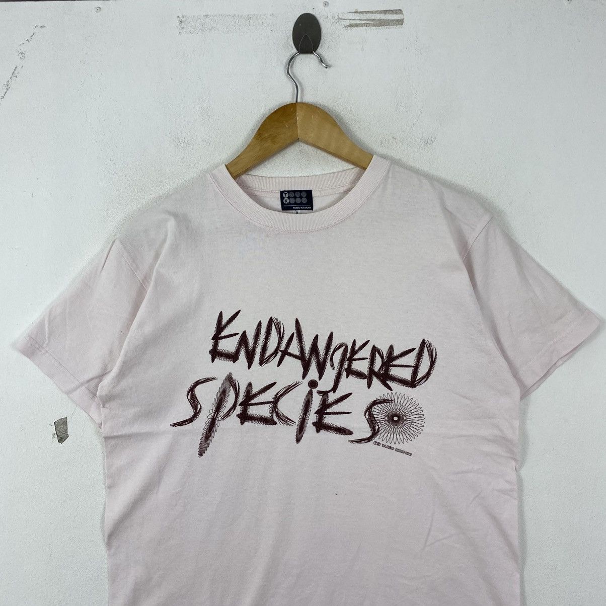Takeo Kikuchi Vintage Takeo Kikuchi Endangered Species Tee M Size US M / EU 48-50 / 2 - 3 Thumbnail