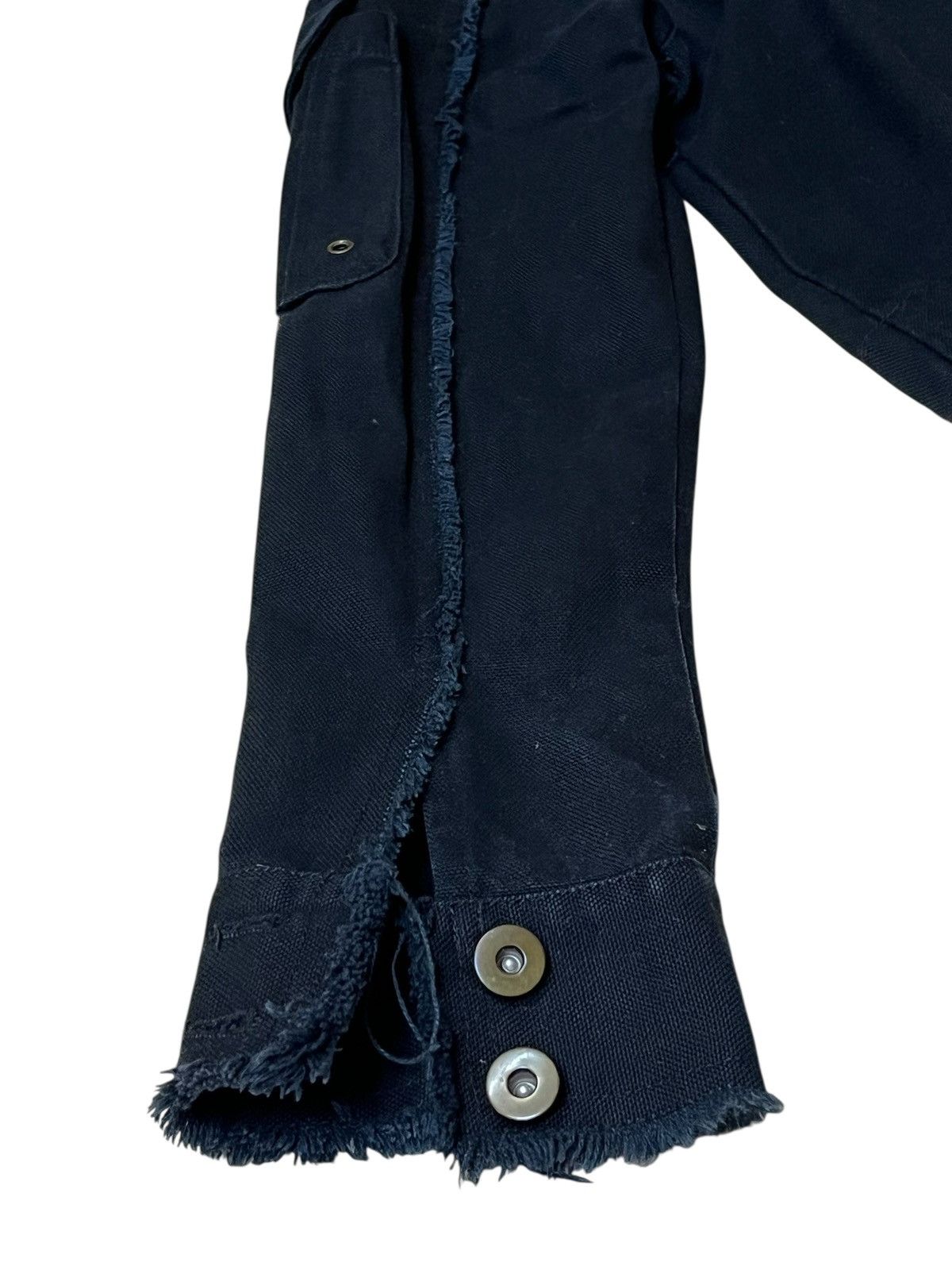 Japanese Brand Japanese brand MISS ARTEMIS military style distressed jacket Size US S / EU 44-46 / 1 - 12 Thumbnail