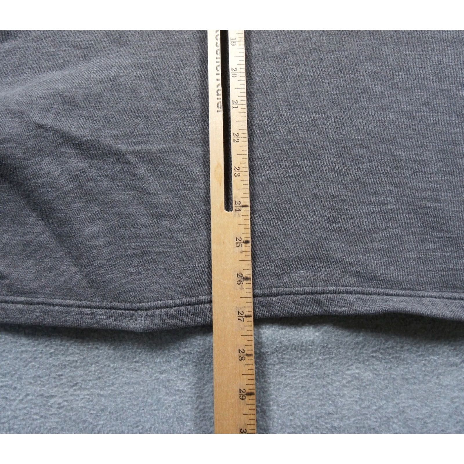 Vintage Vintage Mcintosh & Seymour Sweatshirt Mens XXL Gray Rugby Henley Fleece Casual Size US XXL / EU 58 / 5 - 7 Thumbnail