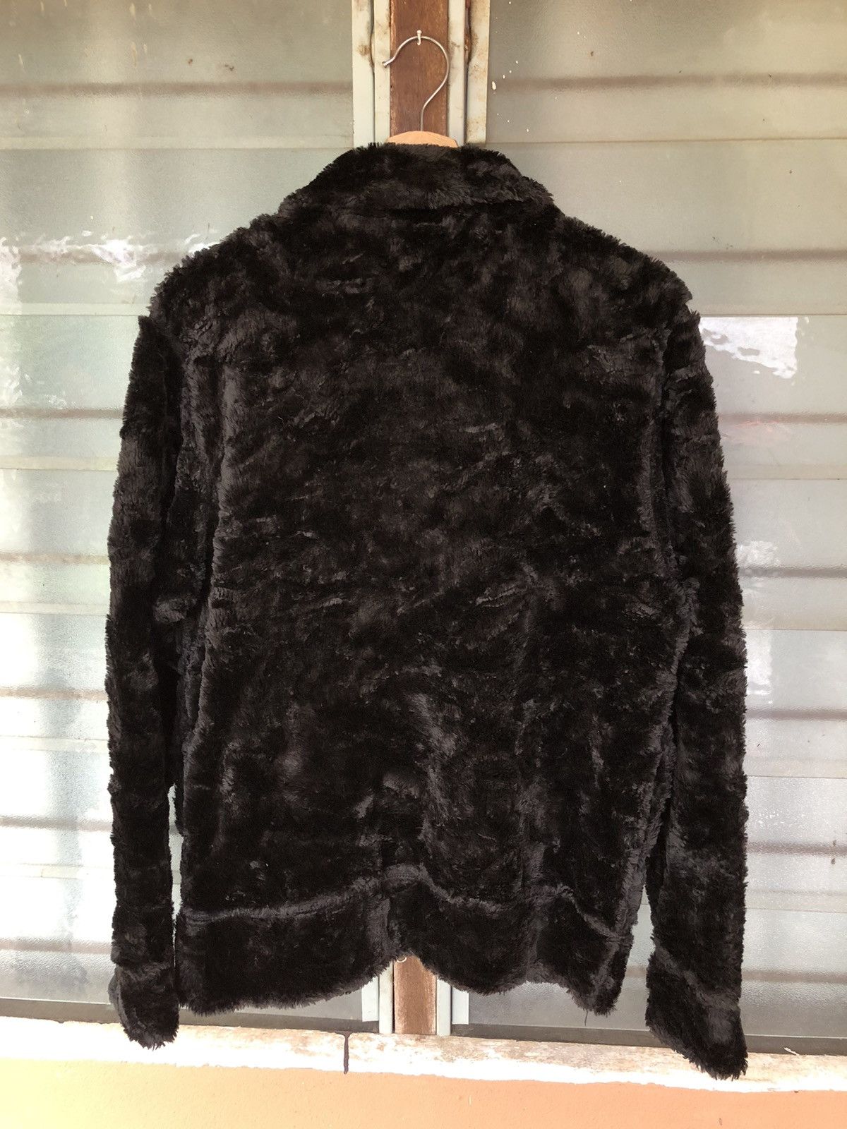 BEAUTY&YOUTH × Beauty Beast Vintage United Arrow Beauty & Youth Fur Coat Jacket Size L / US 10 / IT 46 - 8 Thumbnail