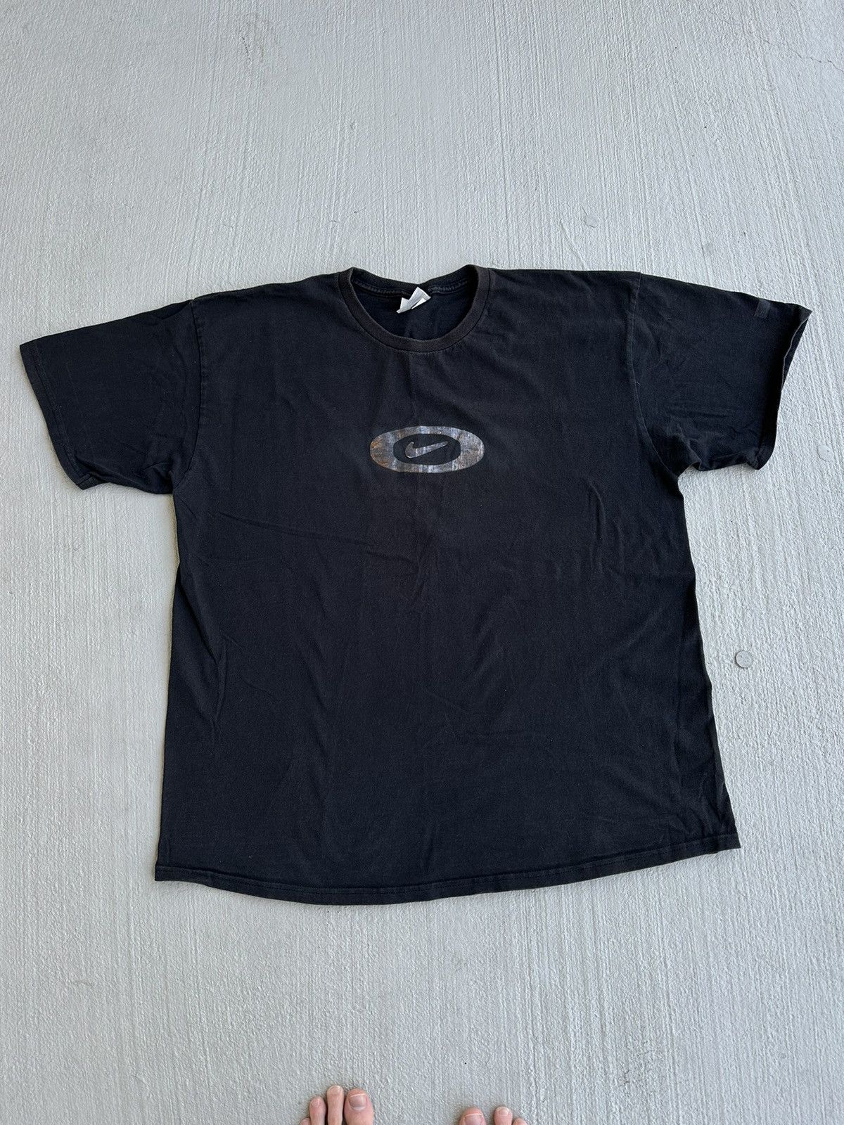 Other Vintage Nike Shirt Size US XL / EU 56 / 4 - 2 Thumbnail