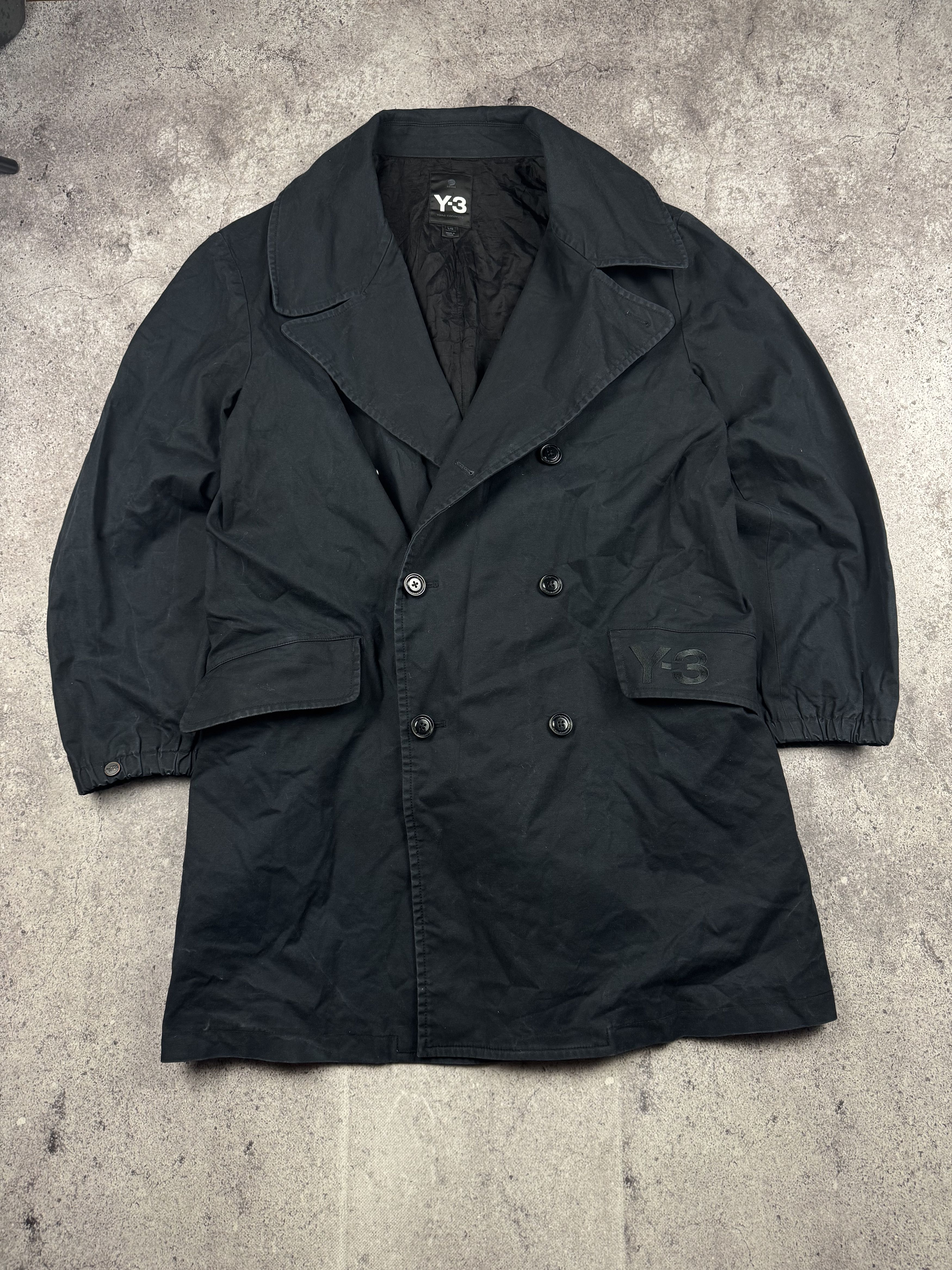 Japanese Archive Jacket | Grailed