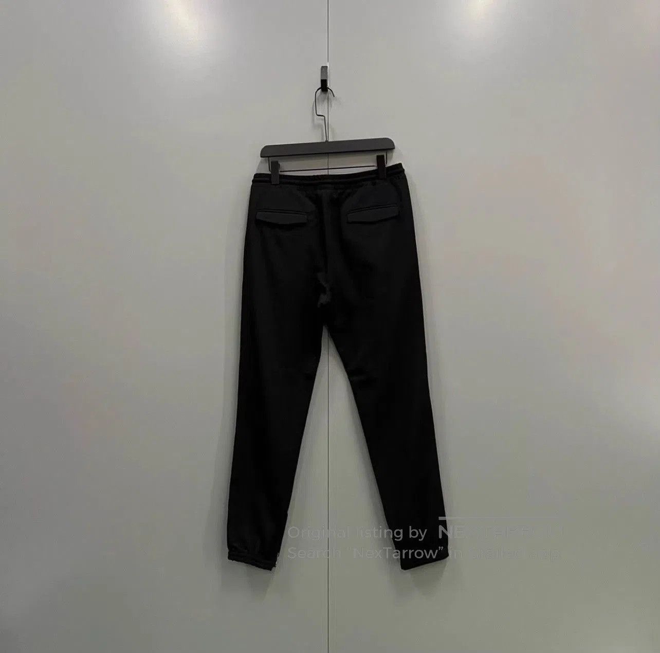 Dior Dior Rhinestone Small Bee Drawstring Sweatpants. Size US 30 / EU 46 - 2 Thumbnail