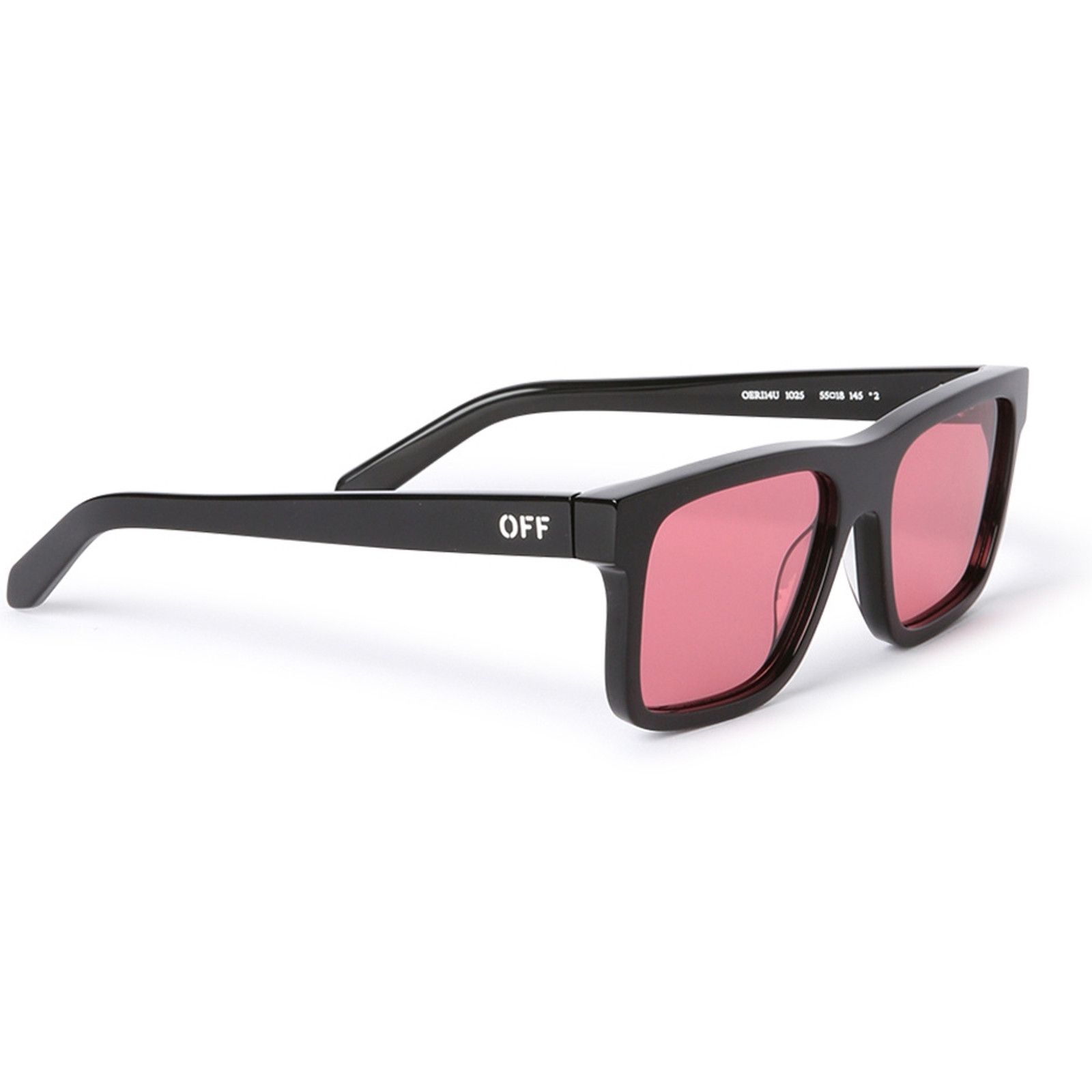 Off-White Off-White Sunglasses (OERI14UF25PLA0011025-FR) Size ONE SIZE - 1 Thumbnail