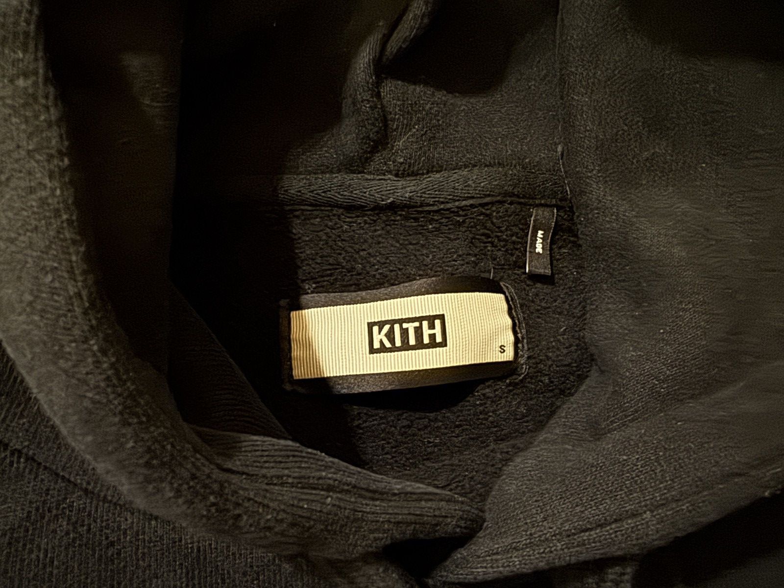 Kith Kith CLASSIC BOX LOGO HOODIE TRIPLE BLACK MONDAY PROGRAM Size US S / EU 44-46 / 1 - 4 Thumbnail