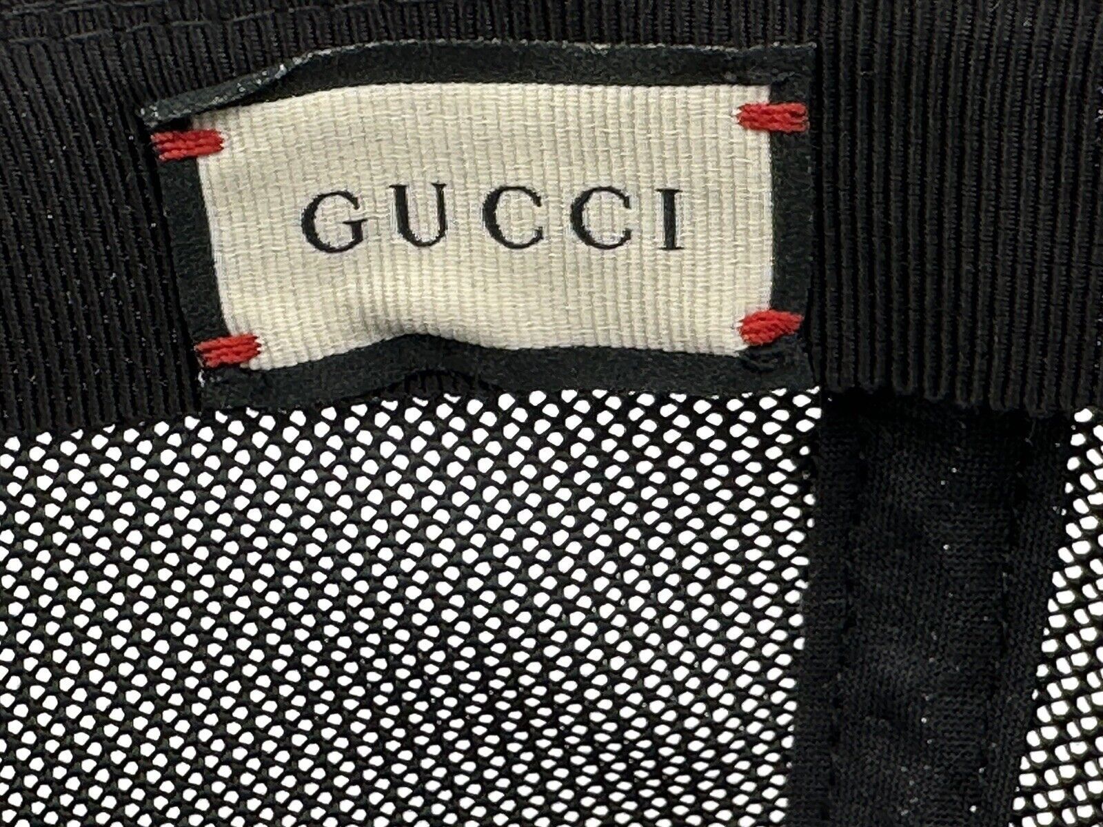 Gucci New Gucci Cap Size S-57cm Size ONE SIZE - 9 Thumbnail